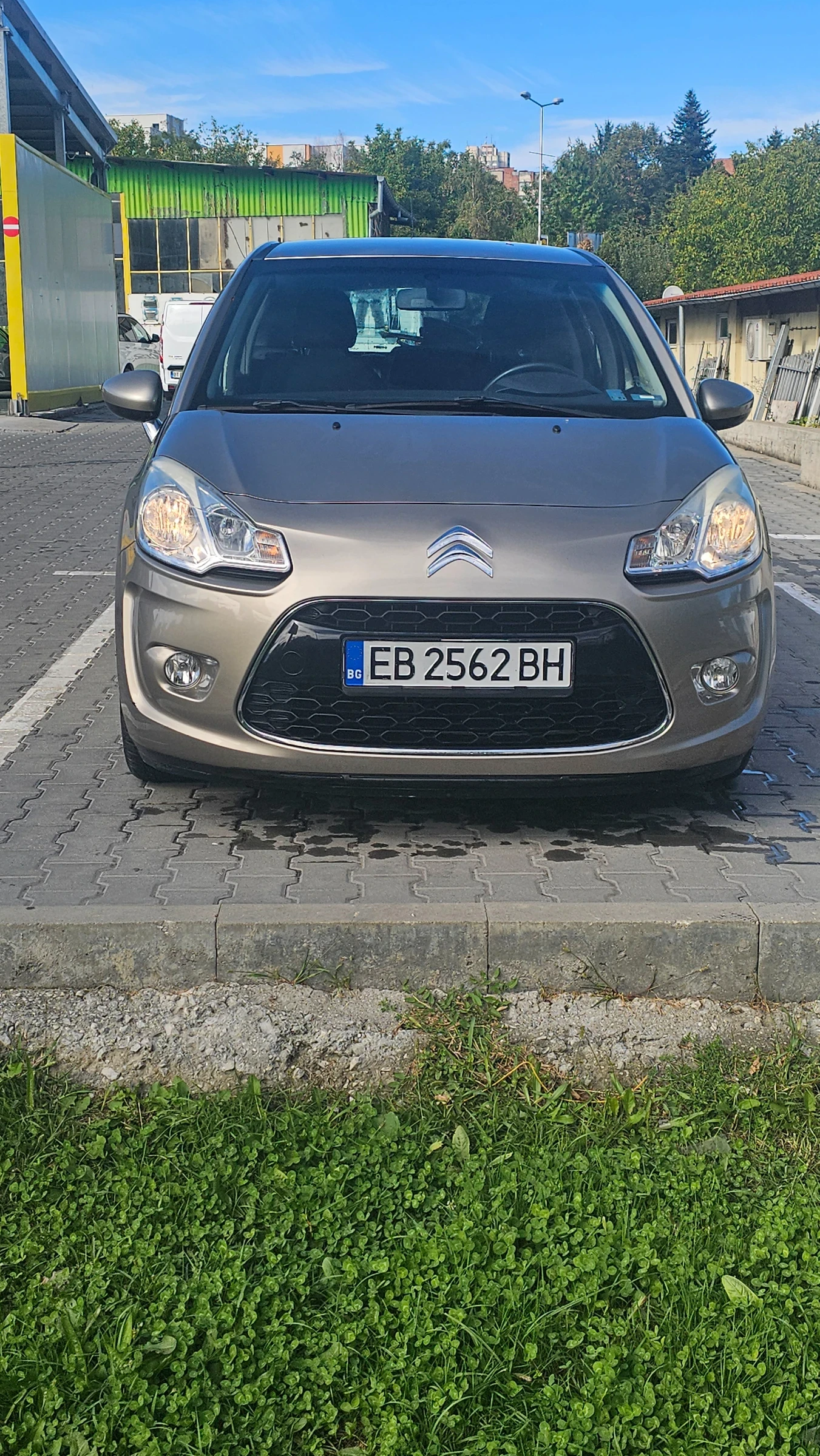 Citroen C3, снимка 3 - Автомобили и джипове - 54916309