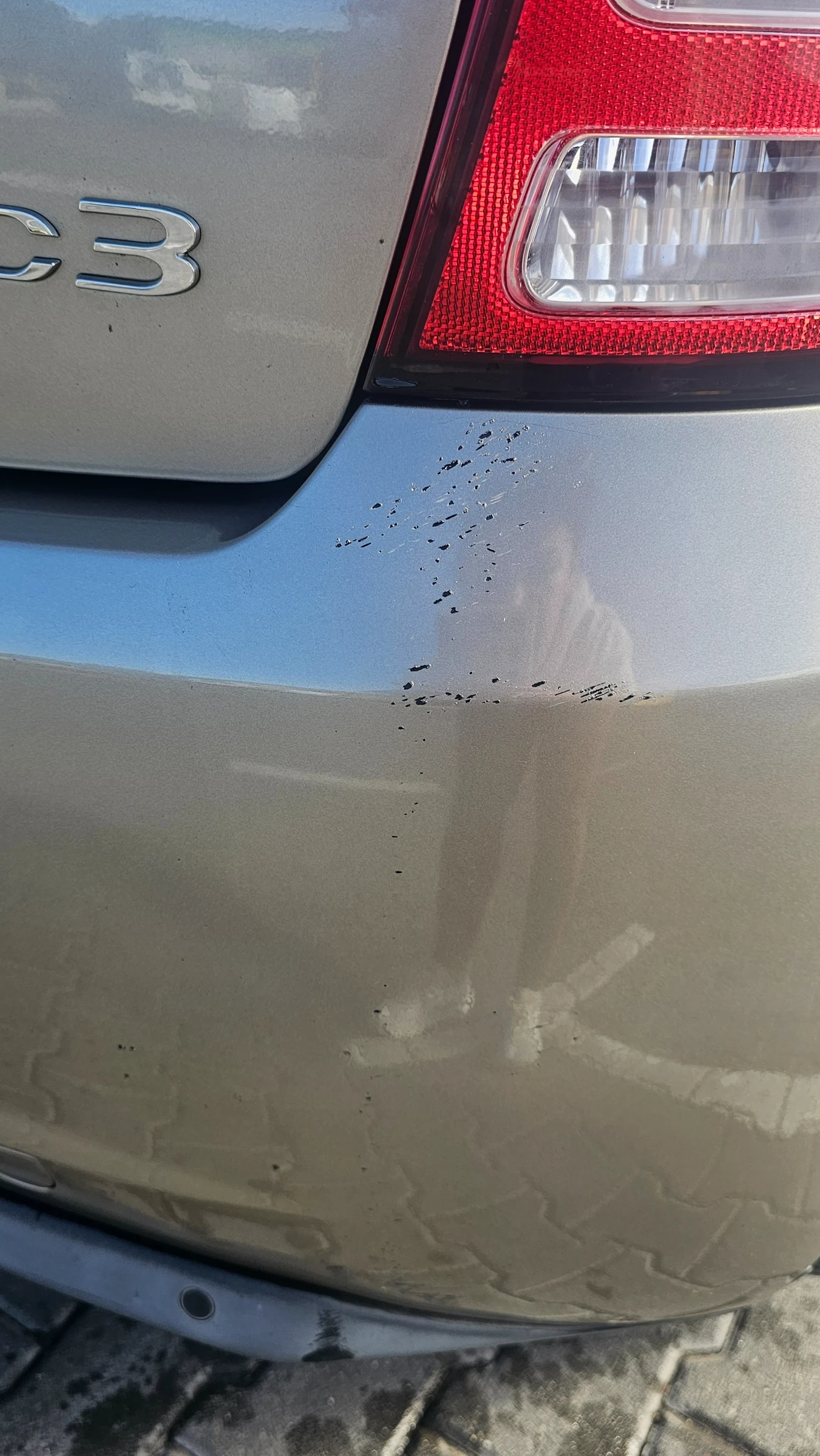 Citroen C3, снимка 4 - Автомобили и джипове - 54916309