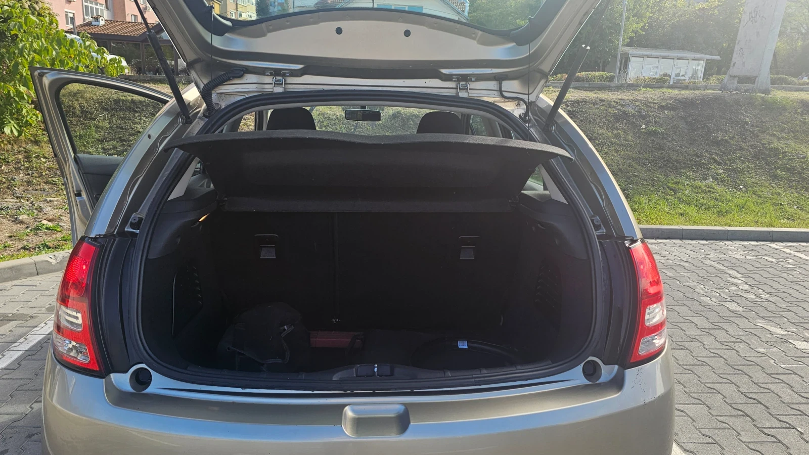 Citroen C3, снимка 14 - Автомобили и джипове - 54916309