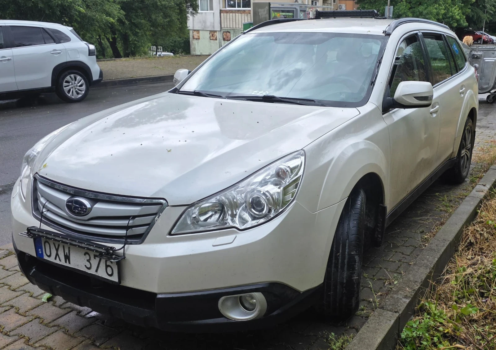 Subaru Legacy, снимка 2 - Автомобили и джипове - 54929357