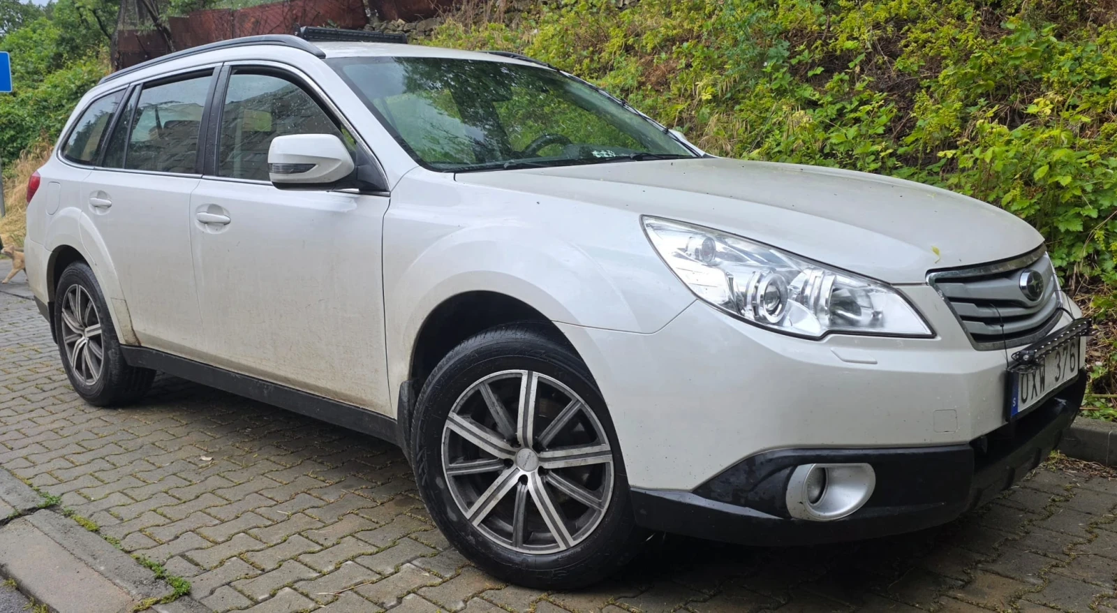 Subaru Legacy