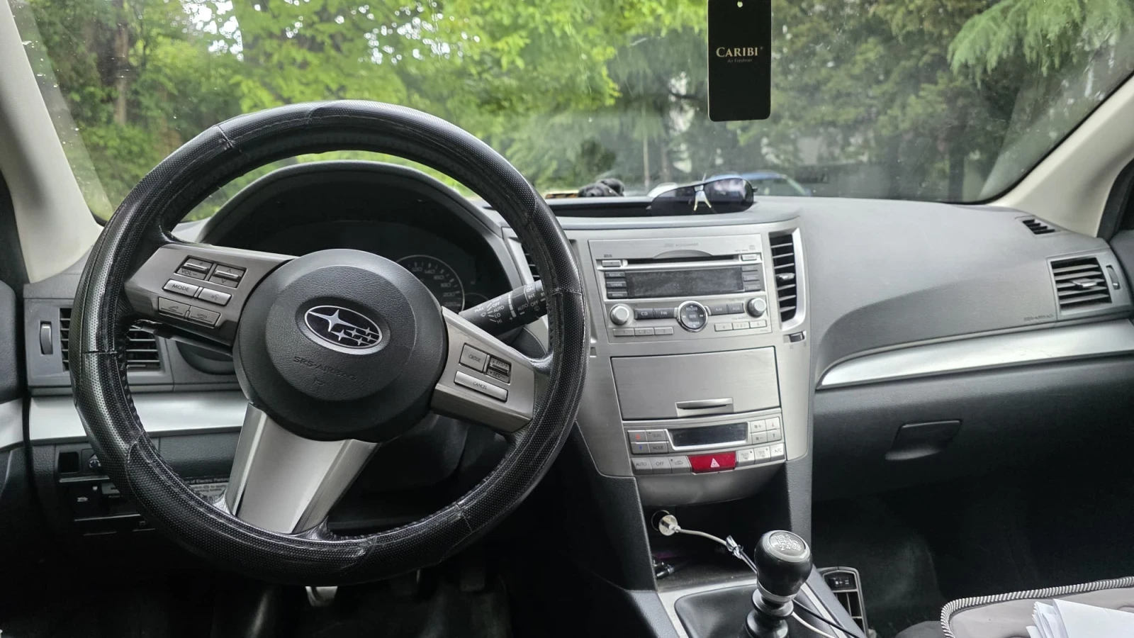 Subaru Legacy, снимка 5 - Автомобили и джипове - 54929357