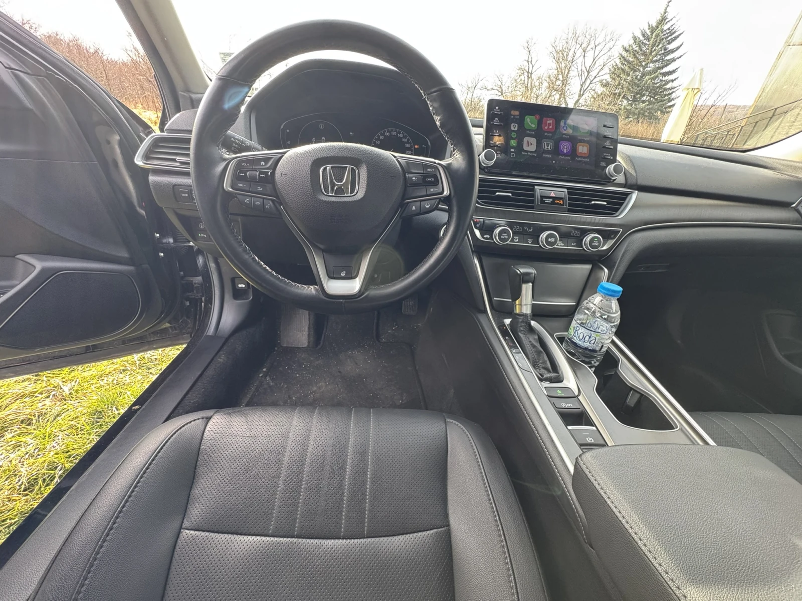 Honda Accord EX-L, снимка 3 - Автомобили и джипове - 55399835