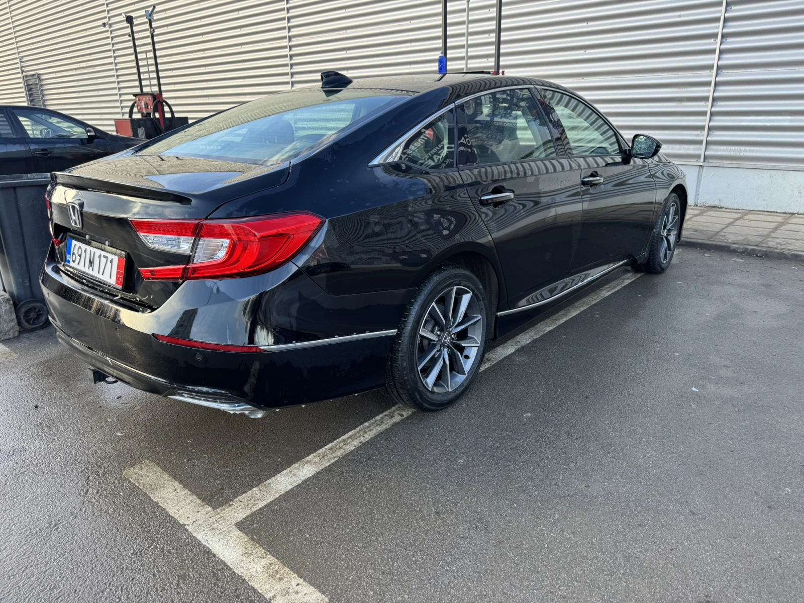 Honda Accord EX-L, снимка 4 - Автомобили и джипове - 55399835
