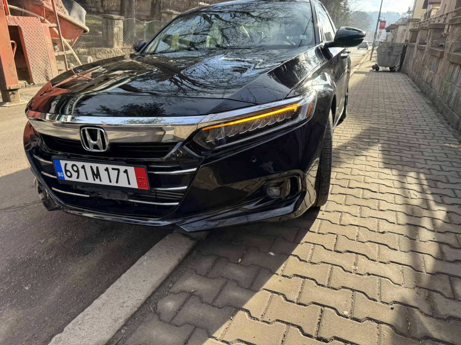 Honda Accord EX-L, снимка 7 - Автомобили и джипове - 55399835