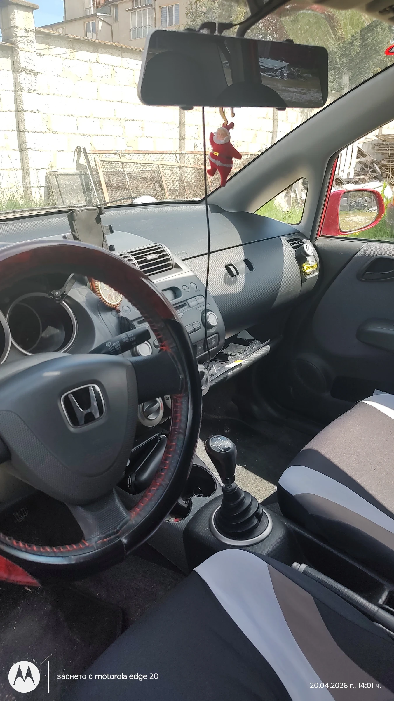 Honda Jazz, снимка 5 - Автомобили и джипове - 54994957