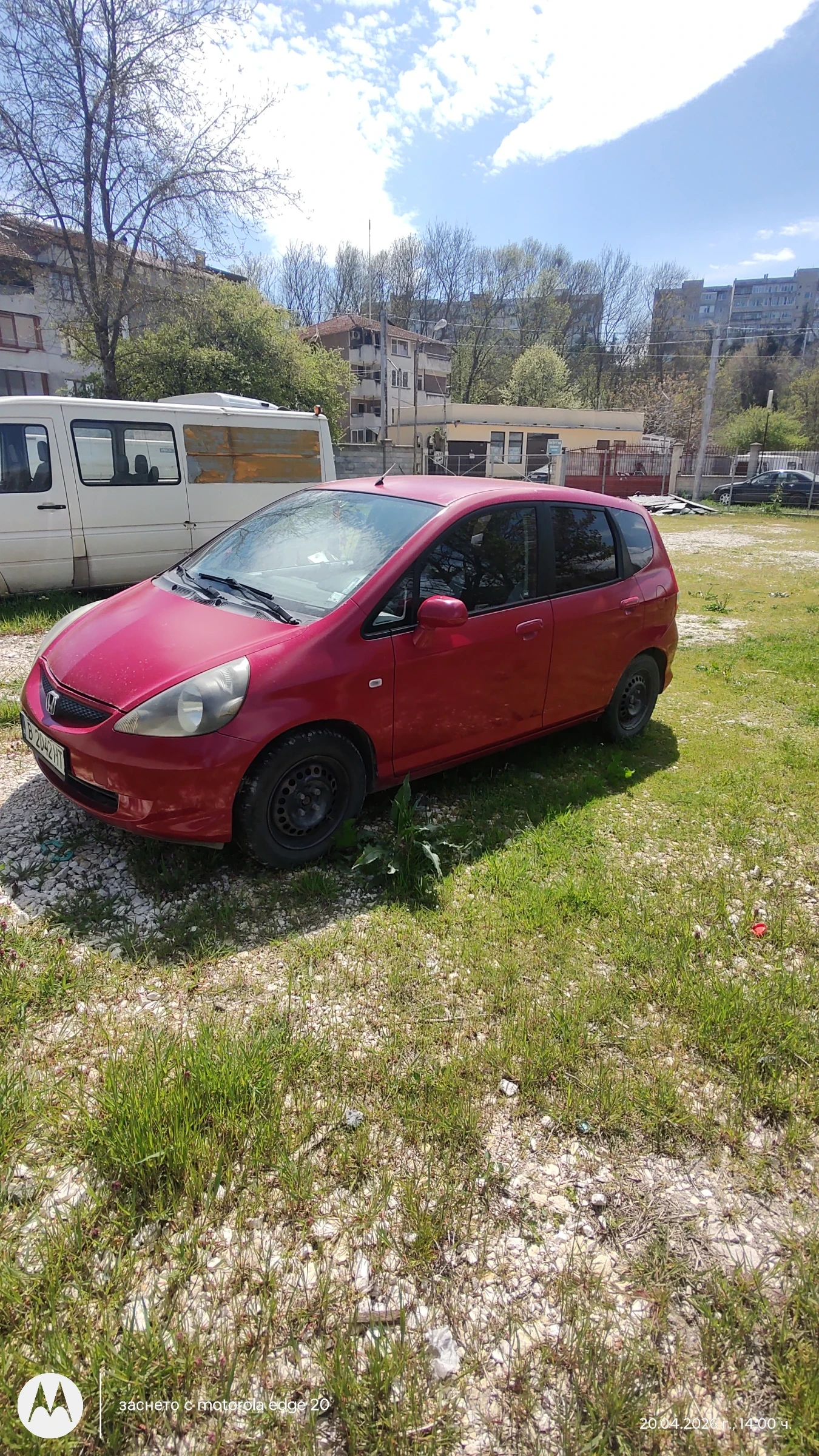 Honda Jazz