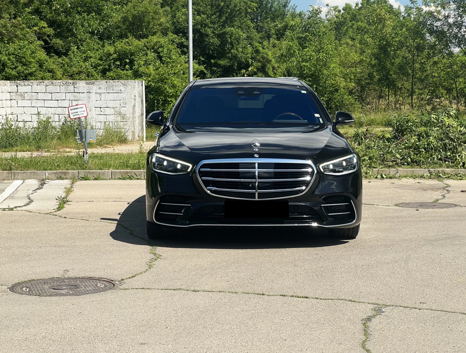 Mercedes-Benz S 350 AMG / 4 MATIC /  BURM / 360 / HEAD UP / SOFT CLOSE | Mobile.bg � ����������� 2