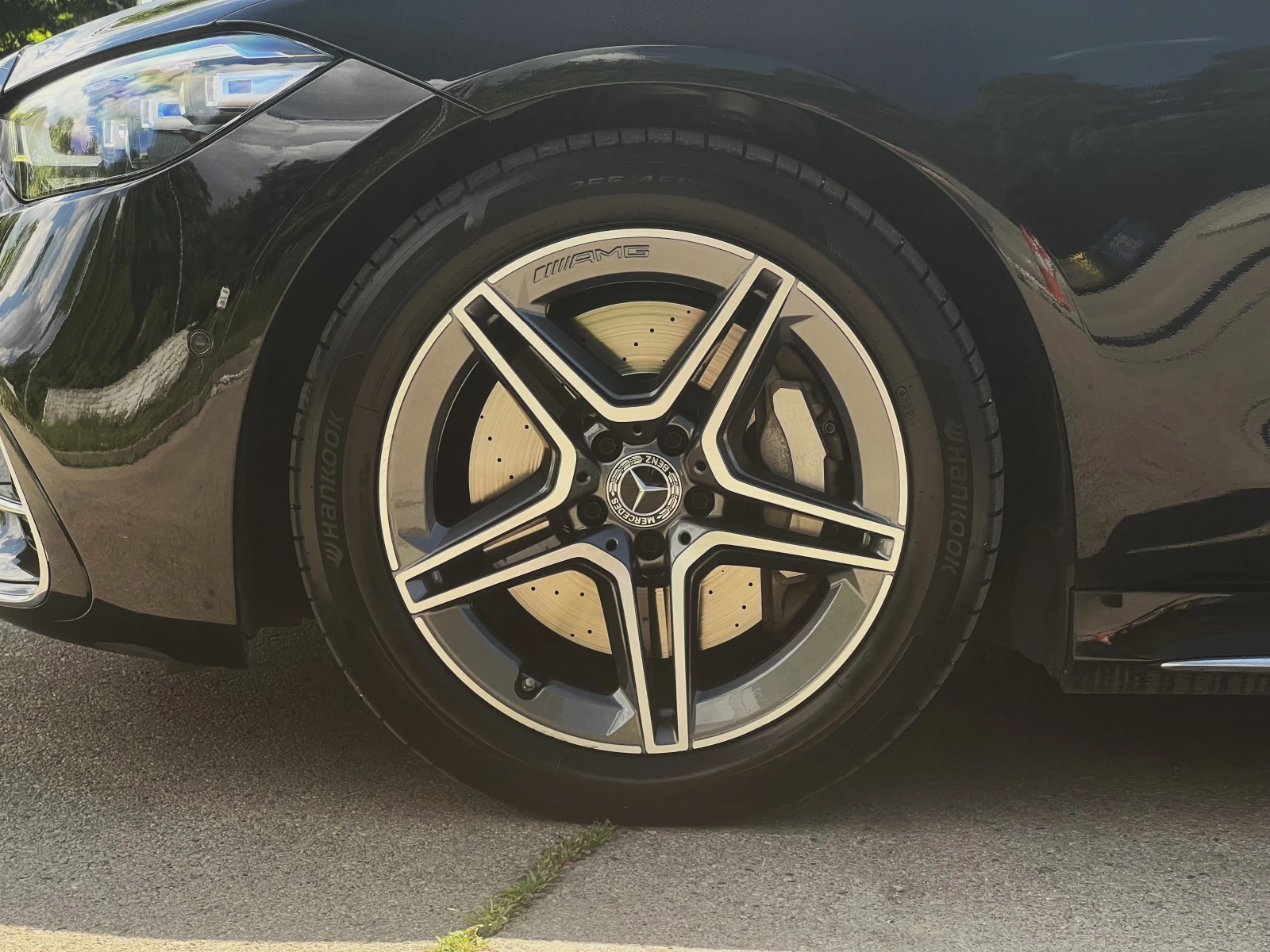 Mercedes-Benz S 350 AMG / 4 MATIC /  BURM / 360 / HEAD UP / SOFT CLOSE | Mobile.bg � ����������� 8
