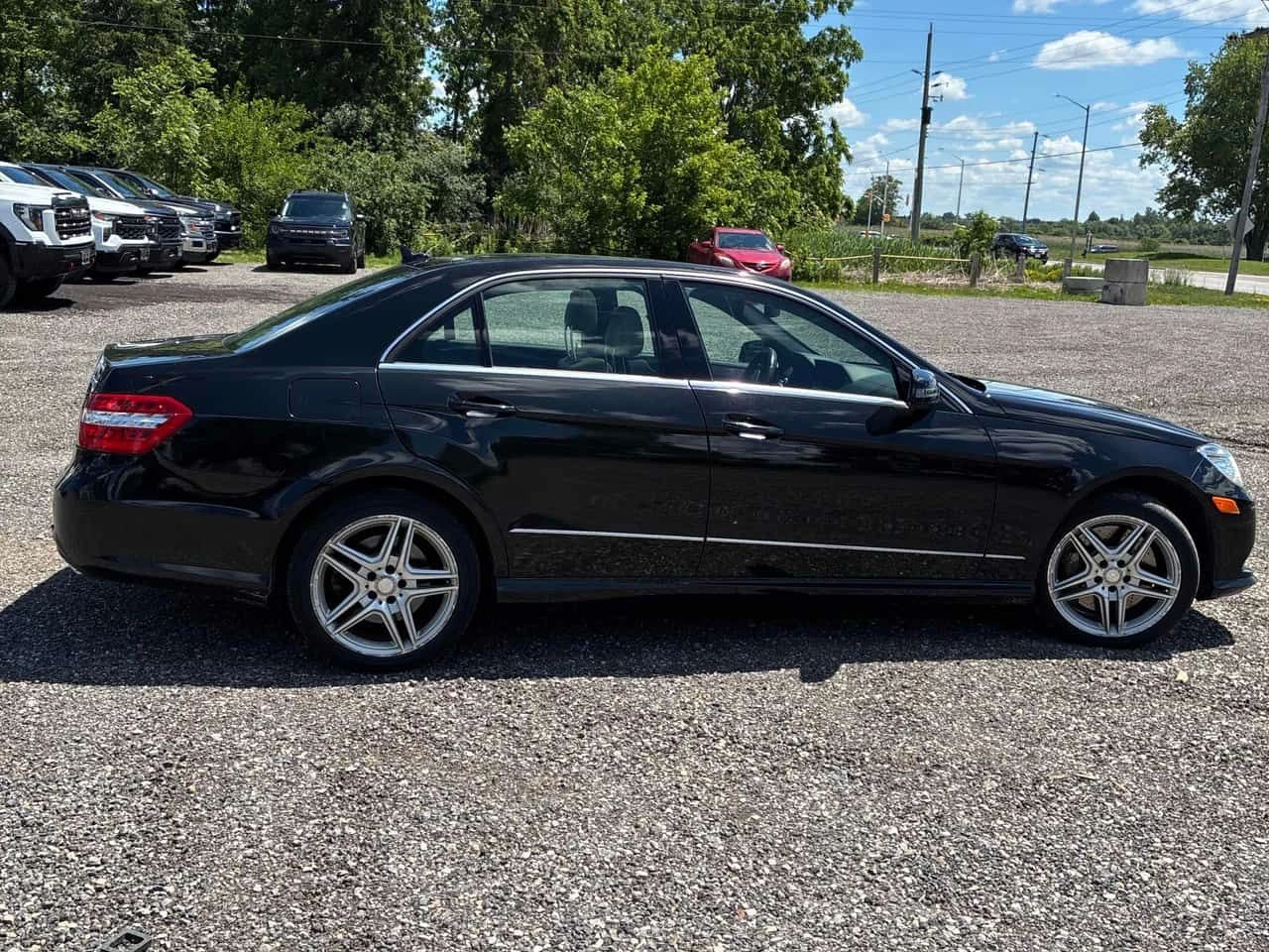 Mercedes-Benz E 500 4MATIC * ДИСТРОНИК* AMG PACK* АЛКАНТАРА* ПАНОРАМА*, снимка 4 - Автомобили и джипове - 55040493