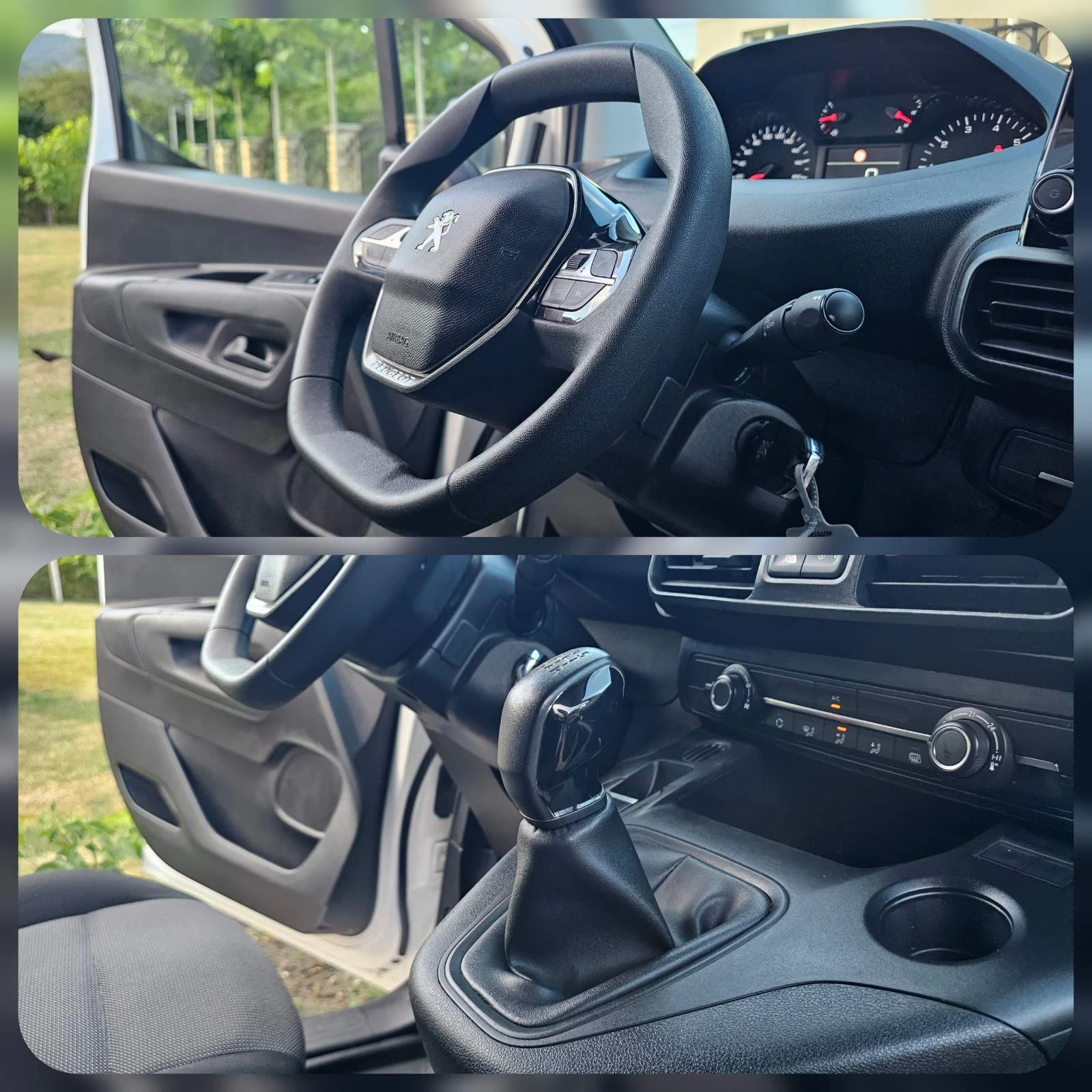 Peugeot Partner Premium L2/Long 1.5 Bluehdi, снимка 14 - Автомобили и джипове - 55124431