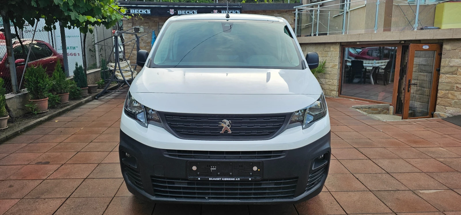 Peugeot Partner Premium L2/Long 1.5 Bluehdi, снимка 3 - Автомобили и джипове - 55124431