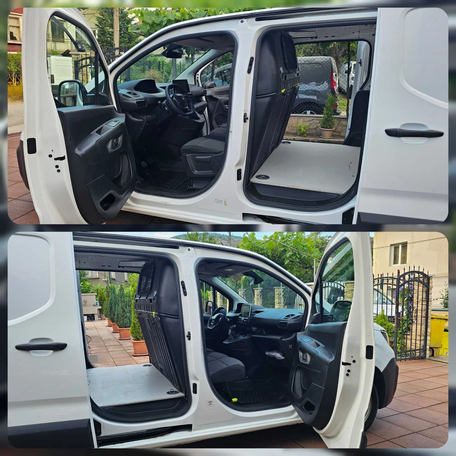 Peugeot Partner Premium L2/Long 1.5 Bluehdi, снимка 10 - Автомобили и джипове - 55124431