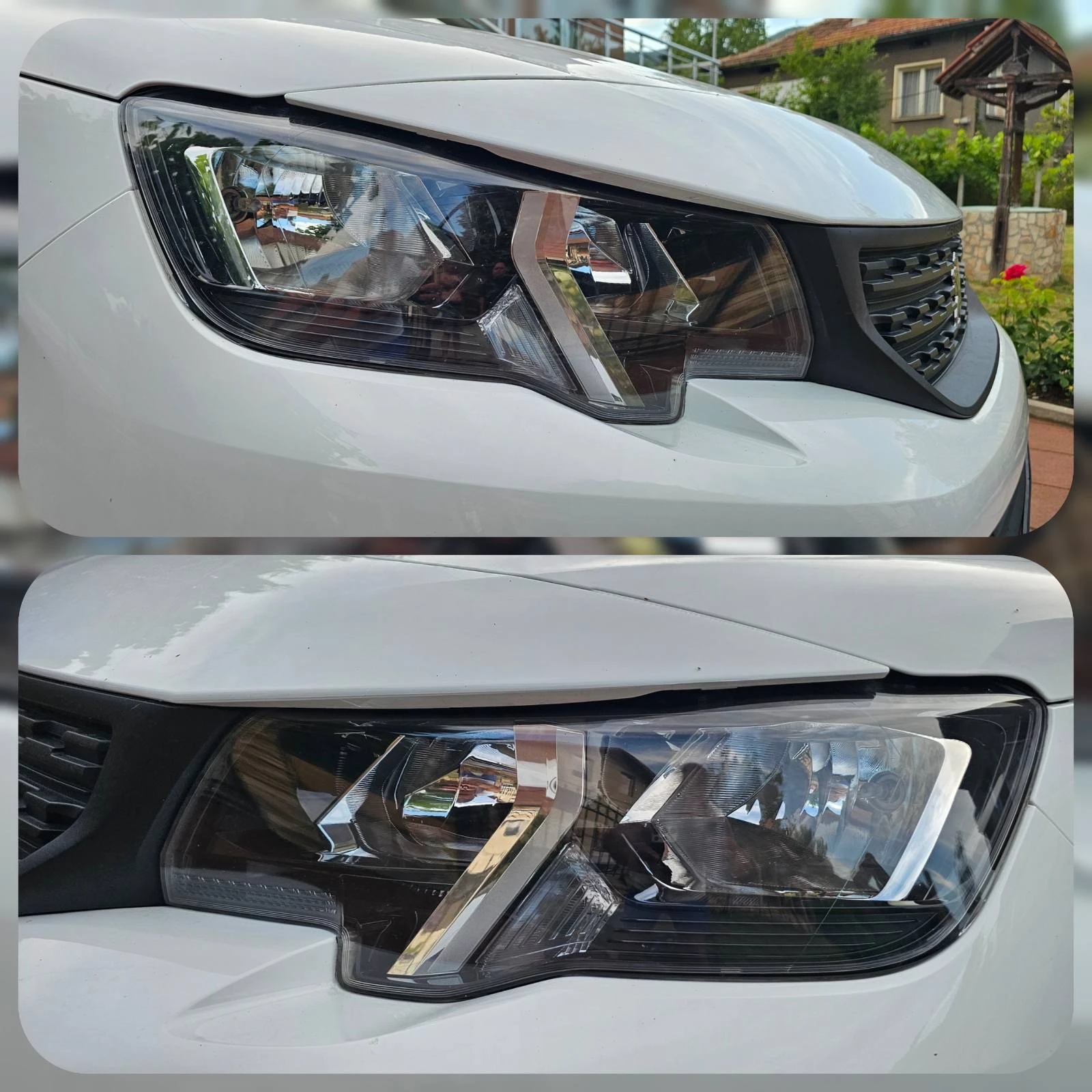 Peugeot Partner Premium L2/Long 1.5 Bluehdi, снимка 6 - Автомобили и джипове - 55124431