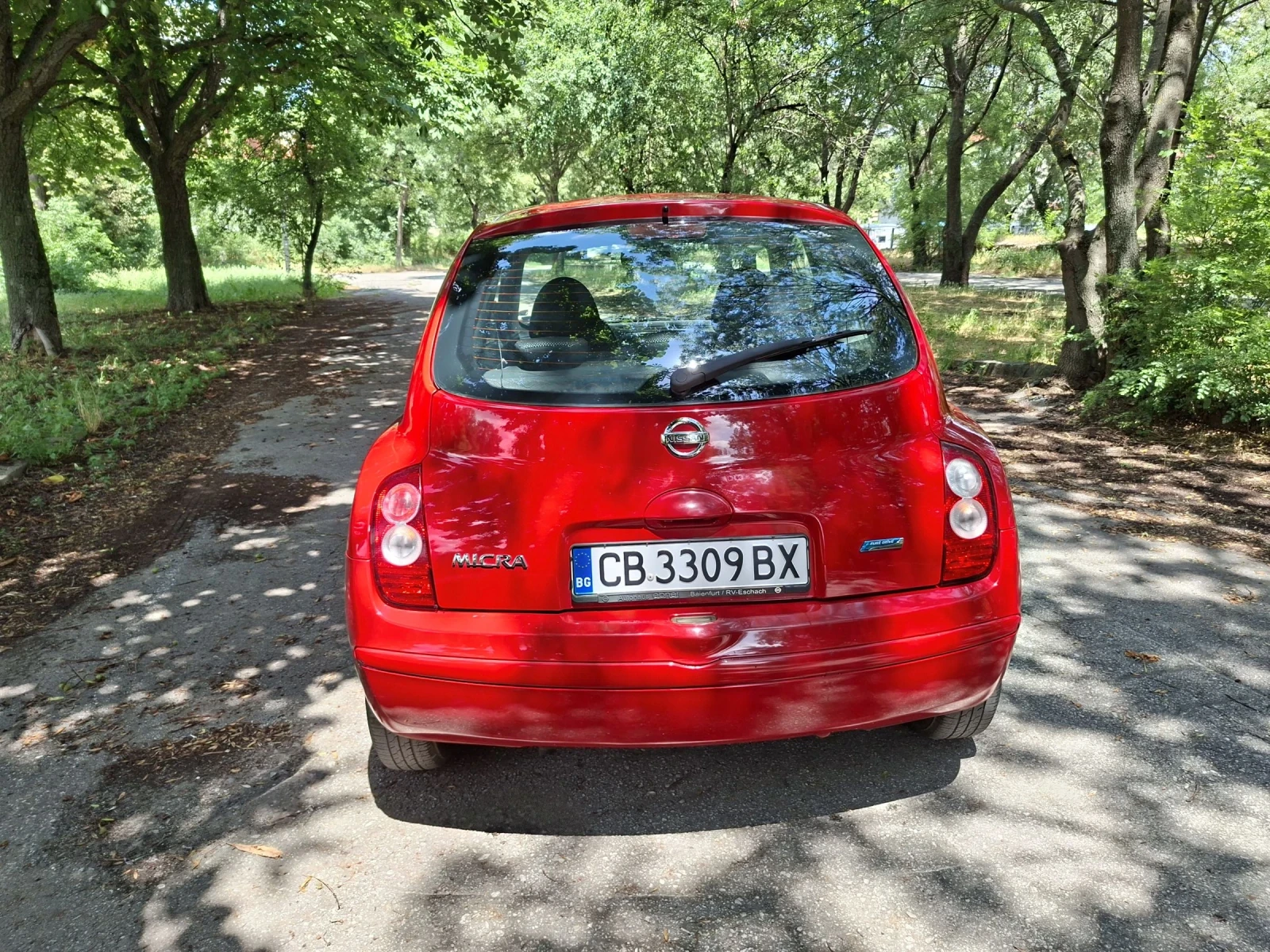 Nissan Micra, снимка 6 - Автомобили и джипове - 55153390