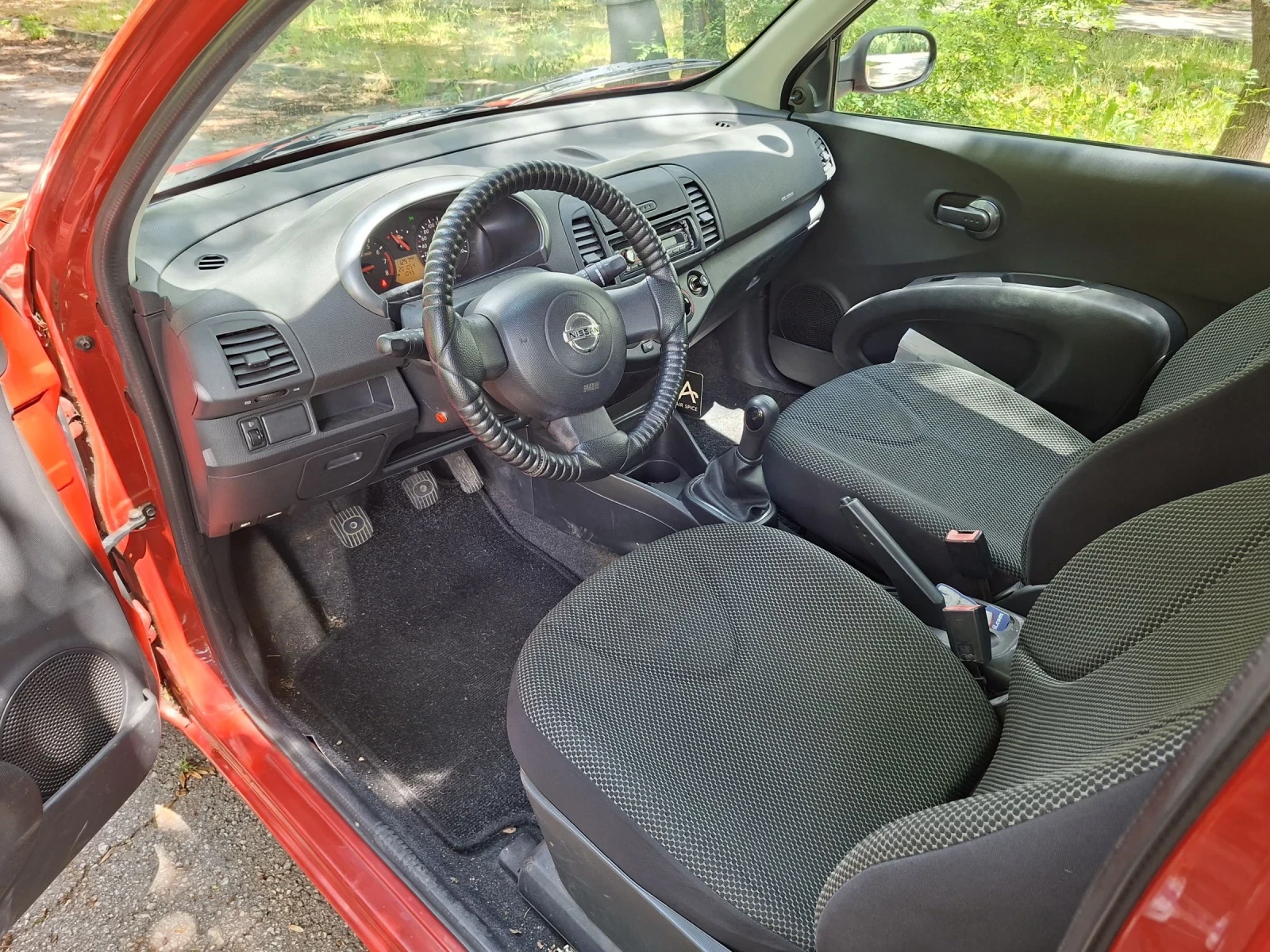 Nissan Micra, снимка 9 - Автомобили и джипове - 55153390