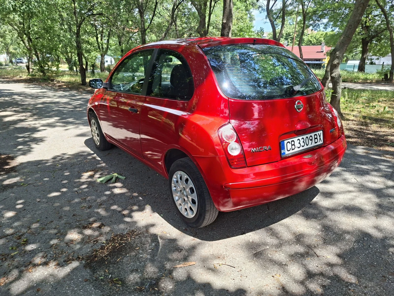 Nissan Micra, снимка 3 - Автомобили и джипове - 55153390