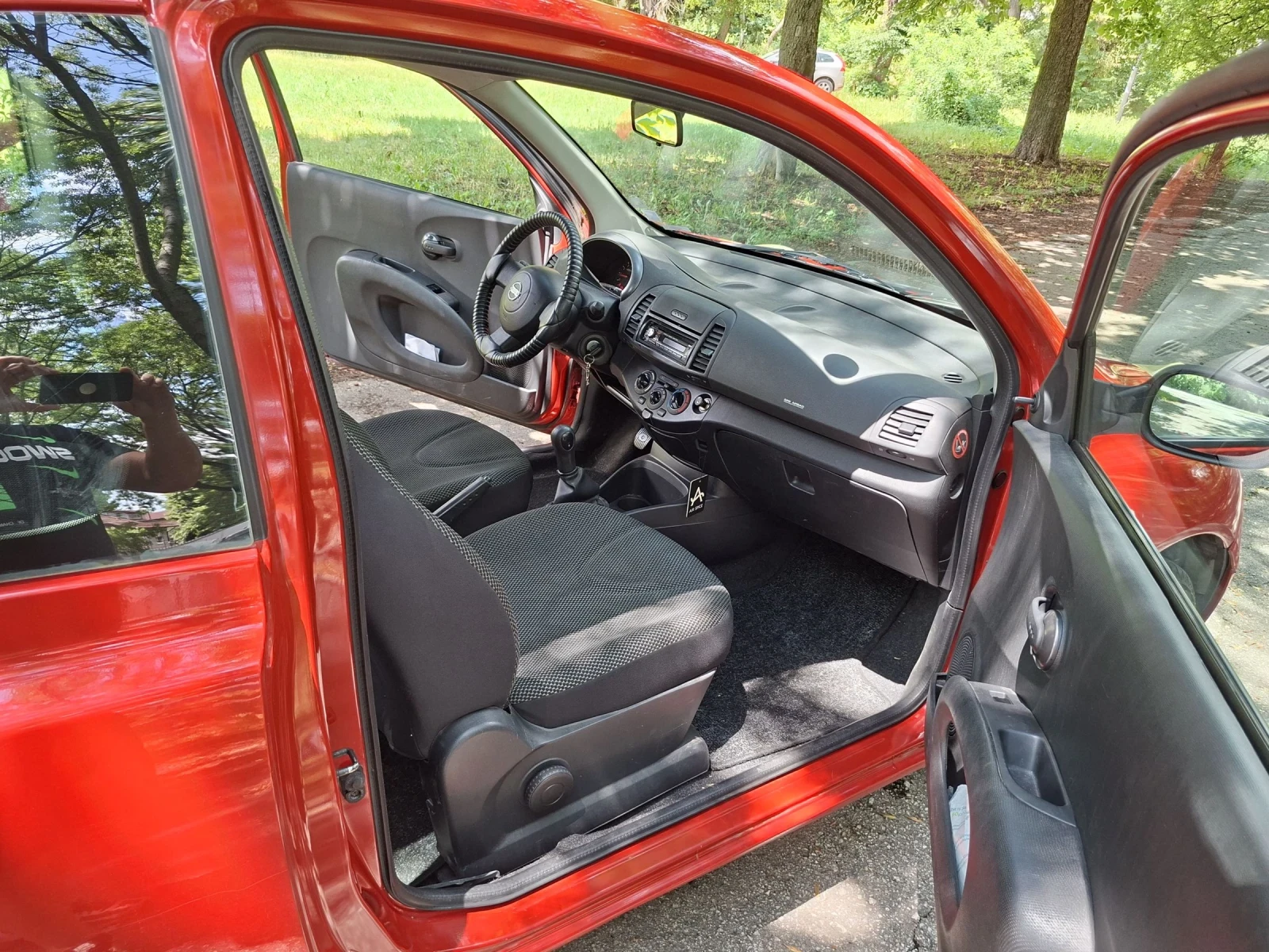 Nissan Micra, снимка 10 - Автомобили и джипове - 55153390