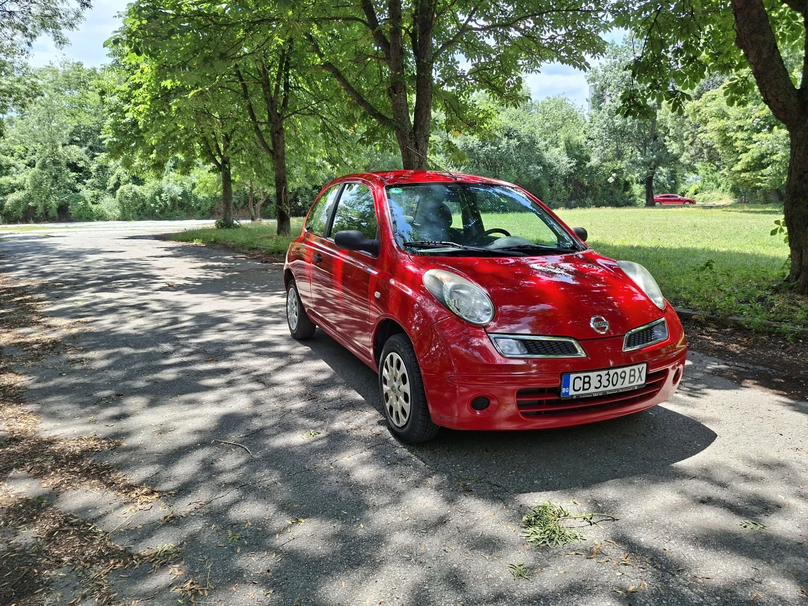 Nissan Micra