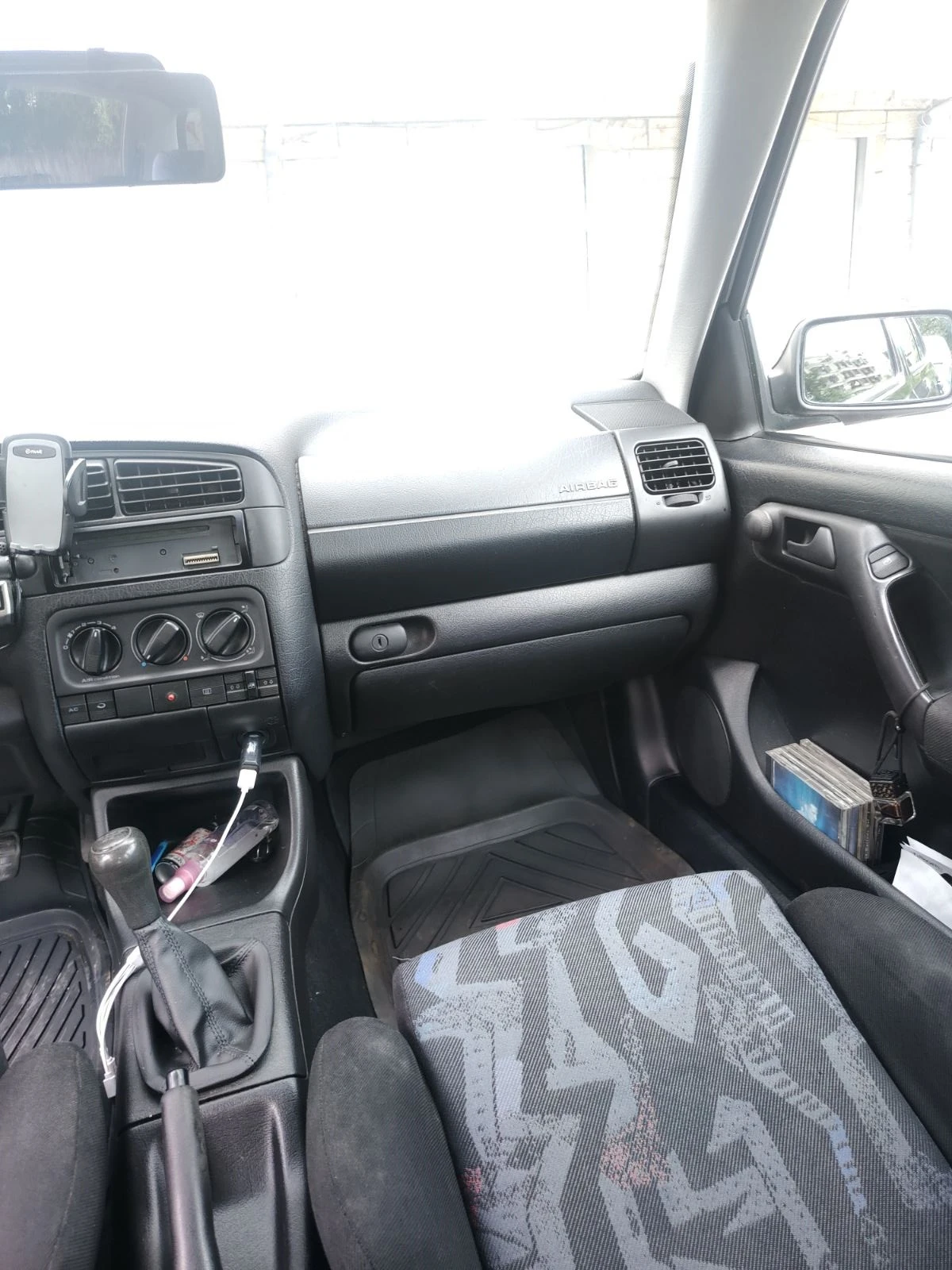VW Golf 3 GT, снимка 8 - Автомобили и джипове - 55186277