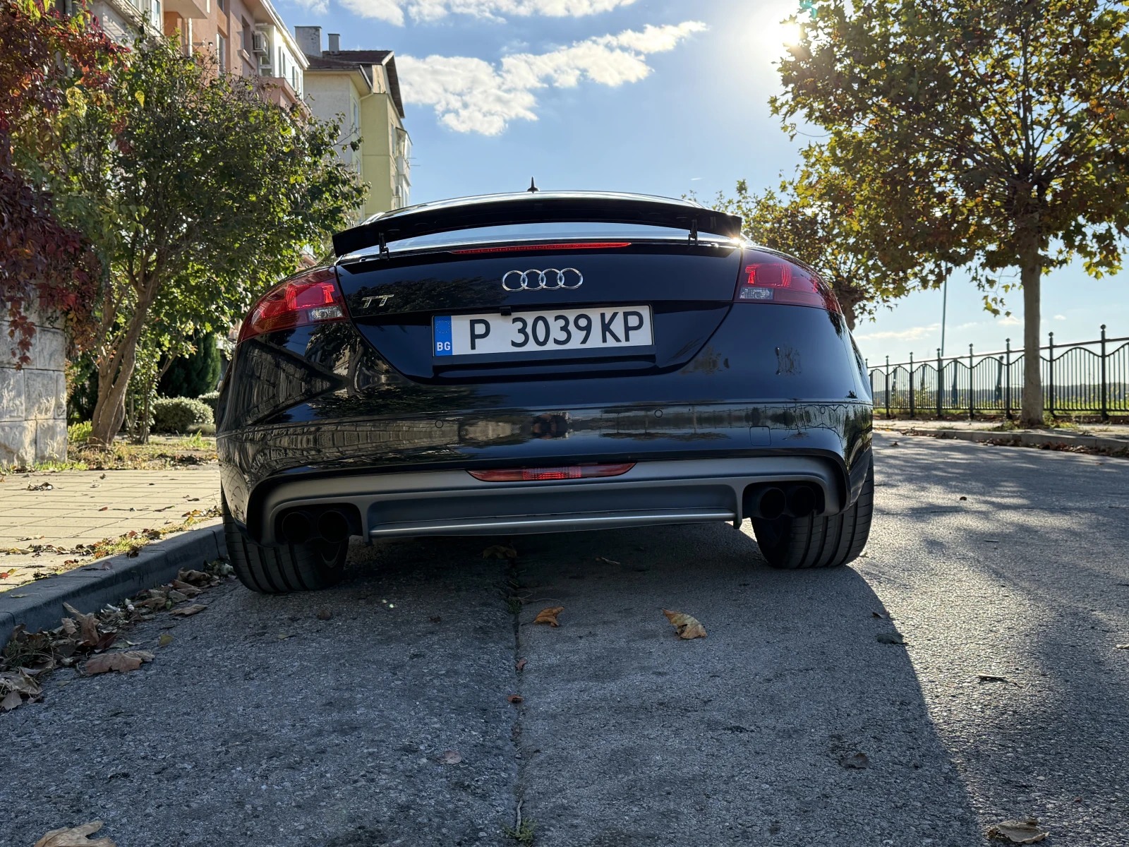 Audi Tt, снимка 8 - Автомобили и джипове - 55264784