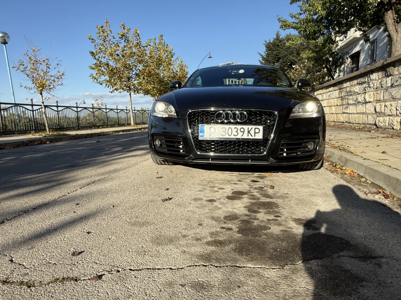 Audi Tt, снимка 11 - Автомобили и джипове - 55264784
