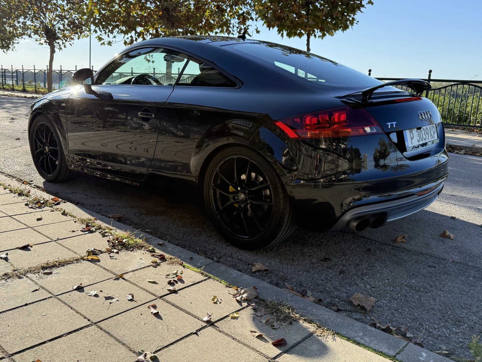 Audi Tt, снимка 7 - Автомобили и джипове - 55264784