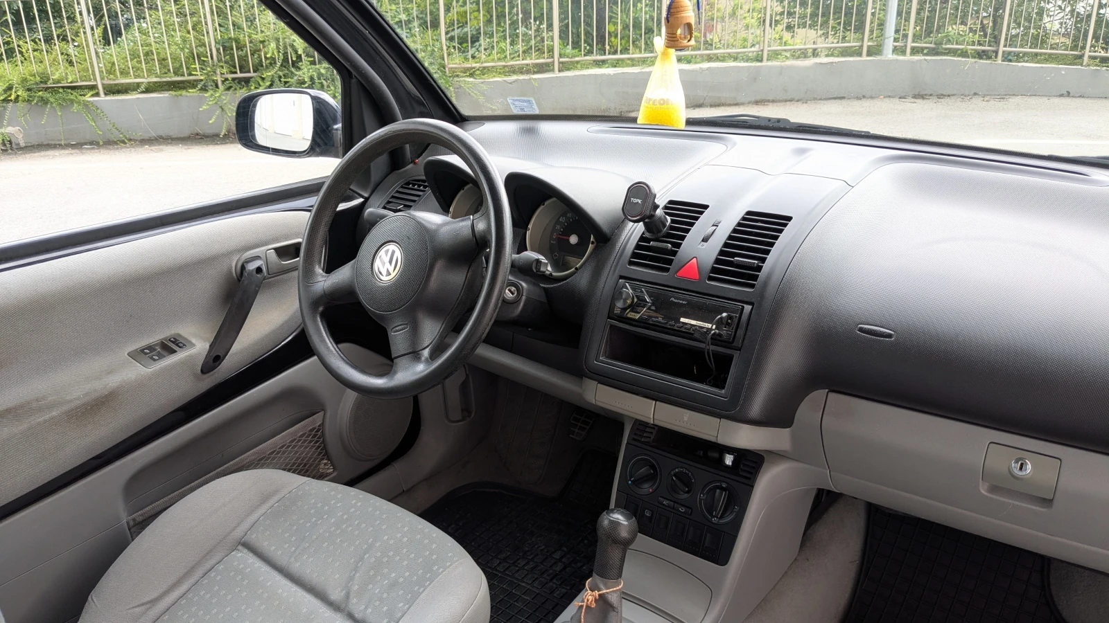 VW Lupo 1.4 16v 75кс, снимка 9 - Автомобили и джипове - 55406686