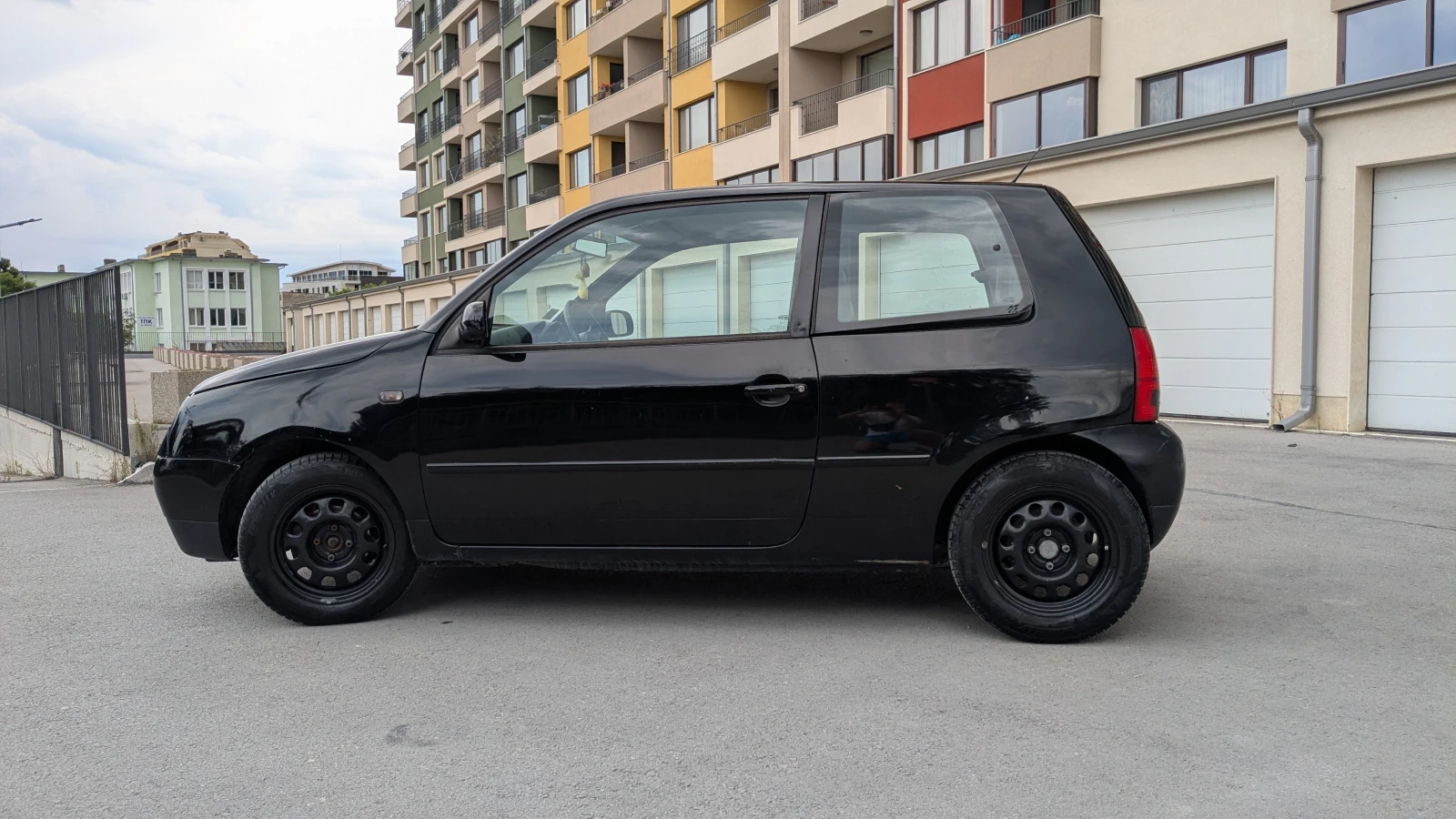 VW Lupo 1.4 16v 75кс, снимка 4 - Автомобили и джипове - 55406686