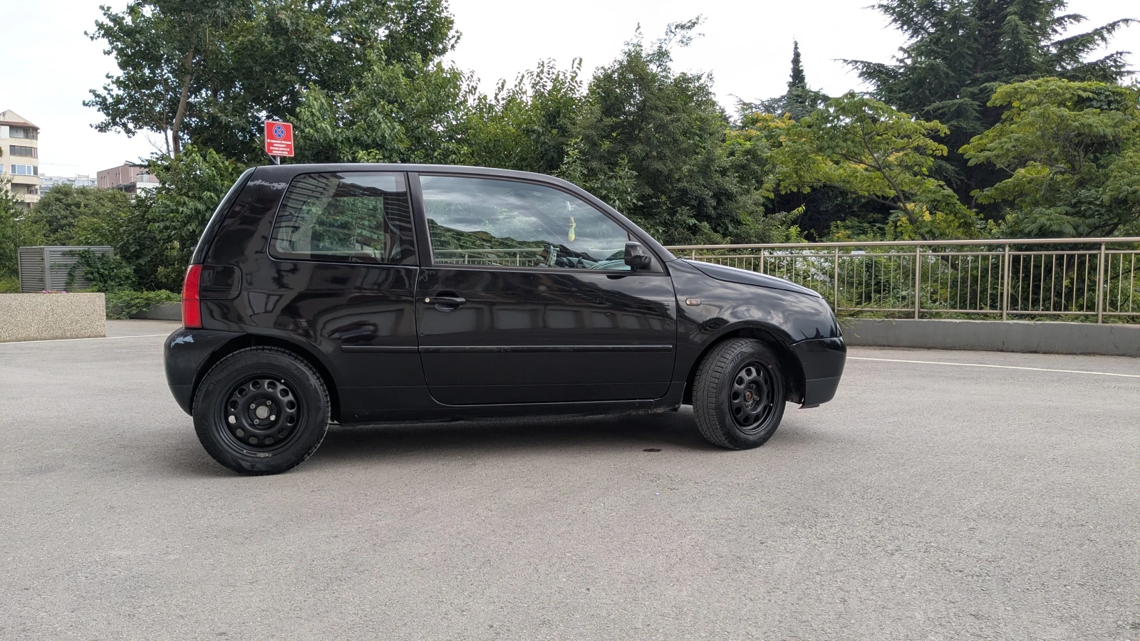 VW Lupo 1.4 16v 75кс, снимка 7 - Автомобили и джипове - 55406686