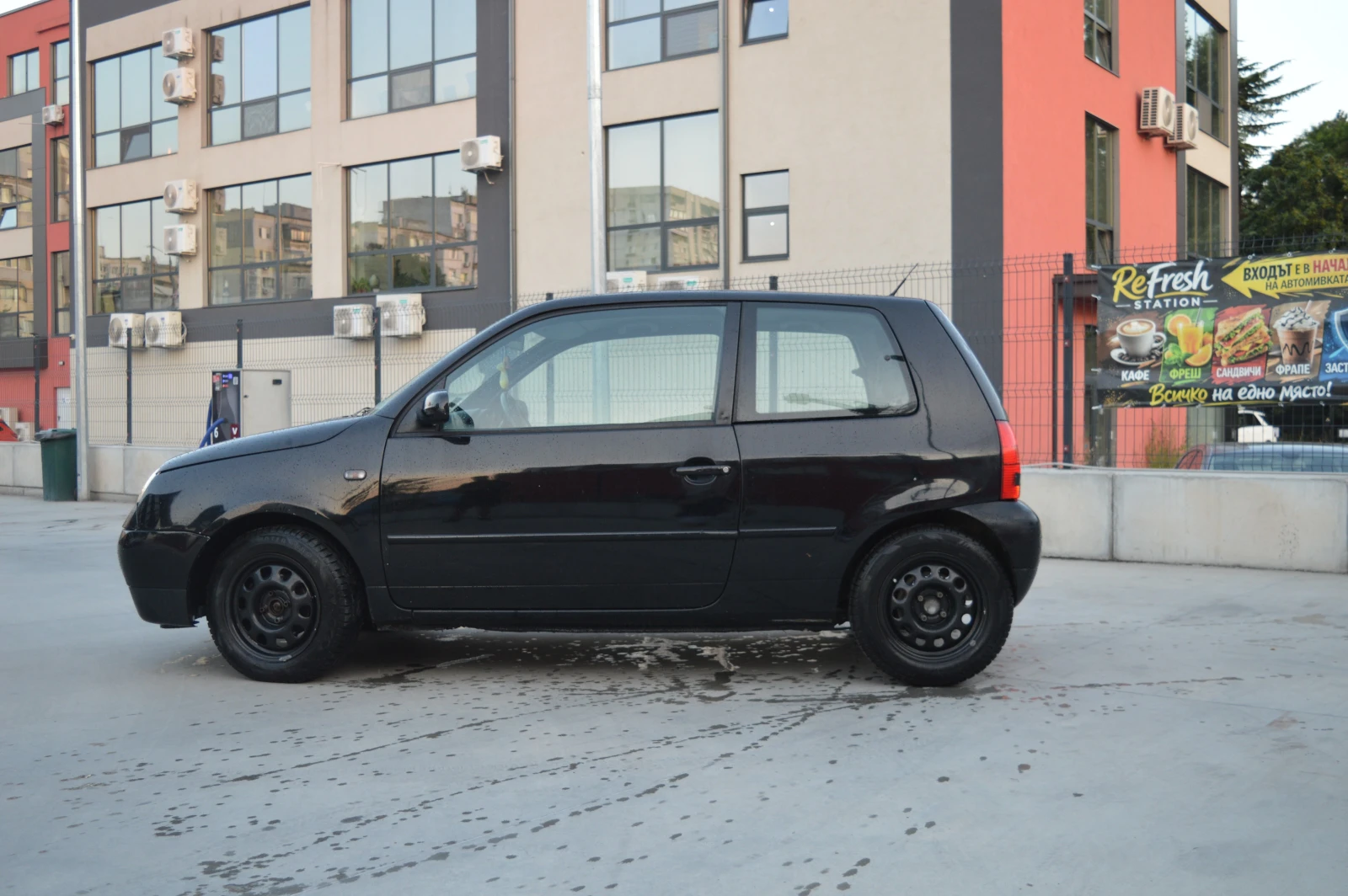 VW Up 1.4 16v 75кс, снимка 4 - Автомобили и джипове - 55329346