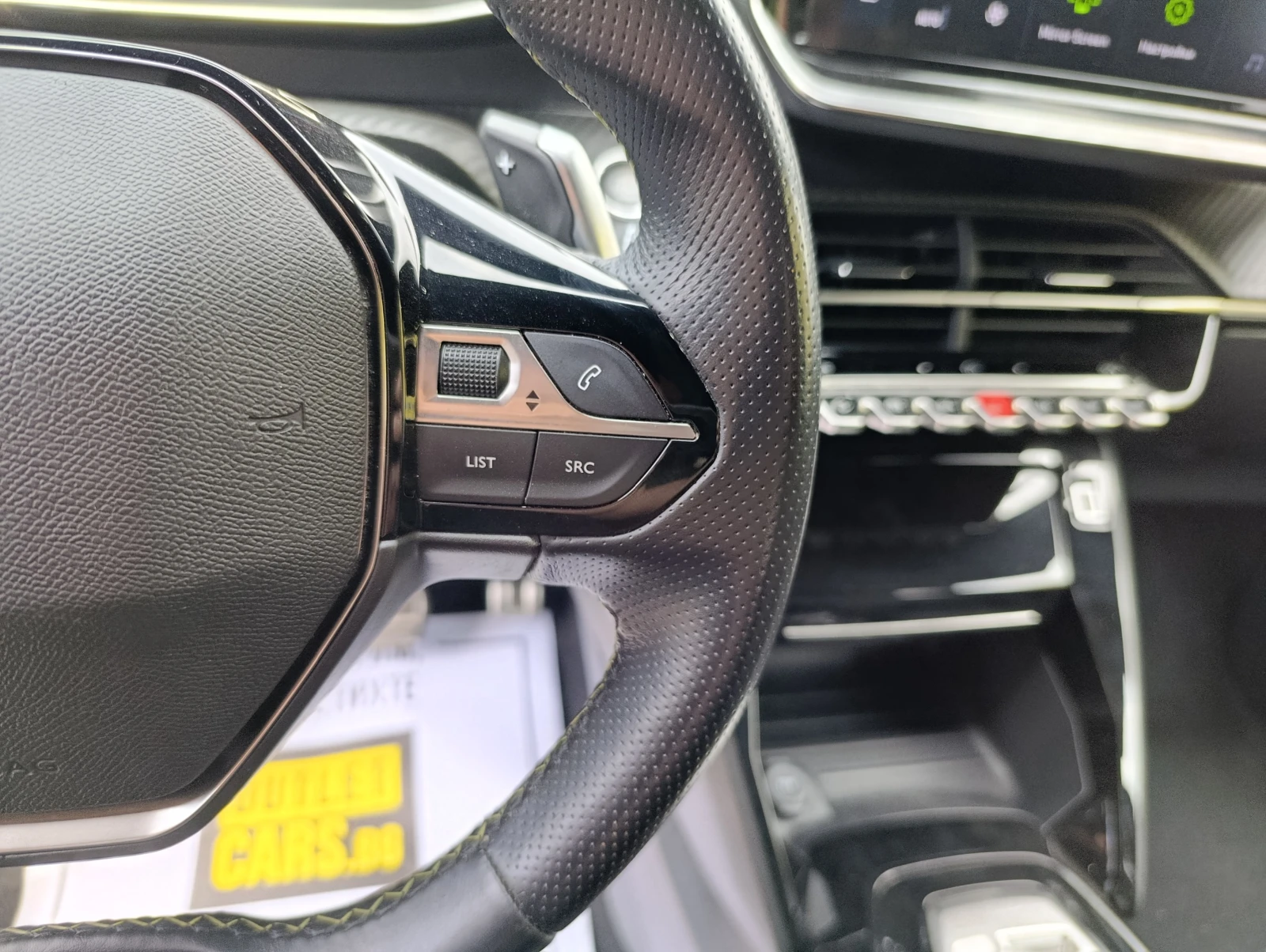 Peugeot 2008 GT Закупен от БГ, снимка 9 - Автомобили и джипове - 55405649
