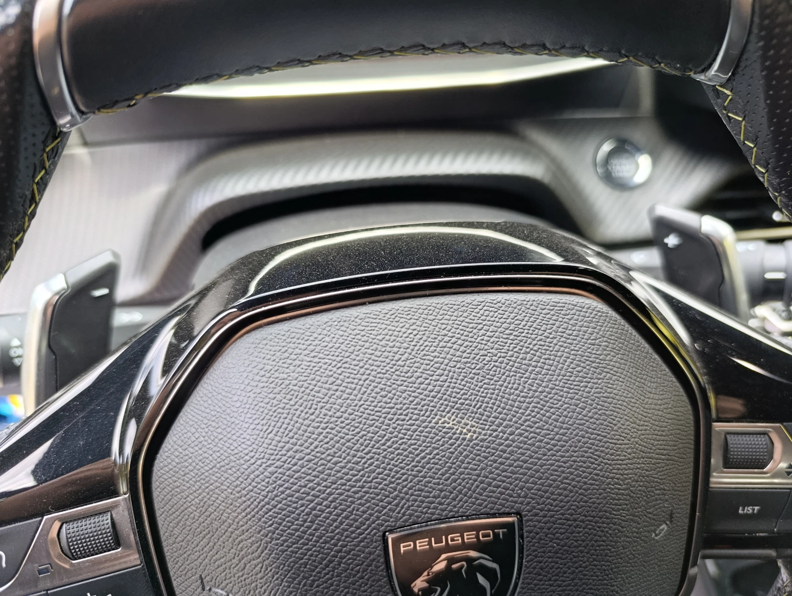 Peugeot 2008 GT Закупен от БГ, снимка 11 - Автомобили и джипове - 55405649