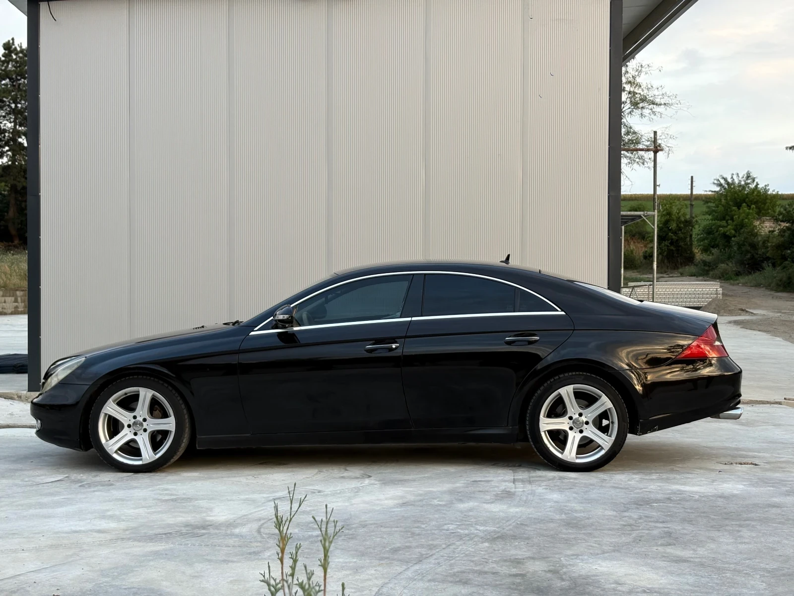 Mercedes-Benz CLS 320 W219 CDI
