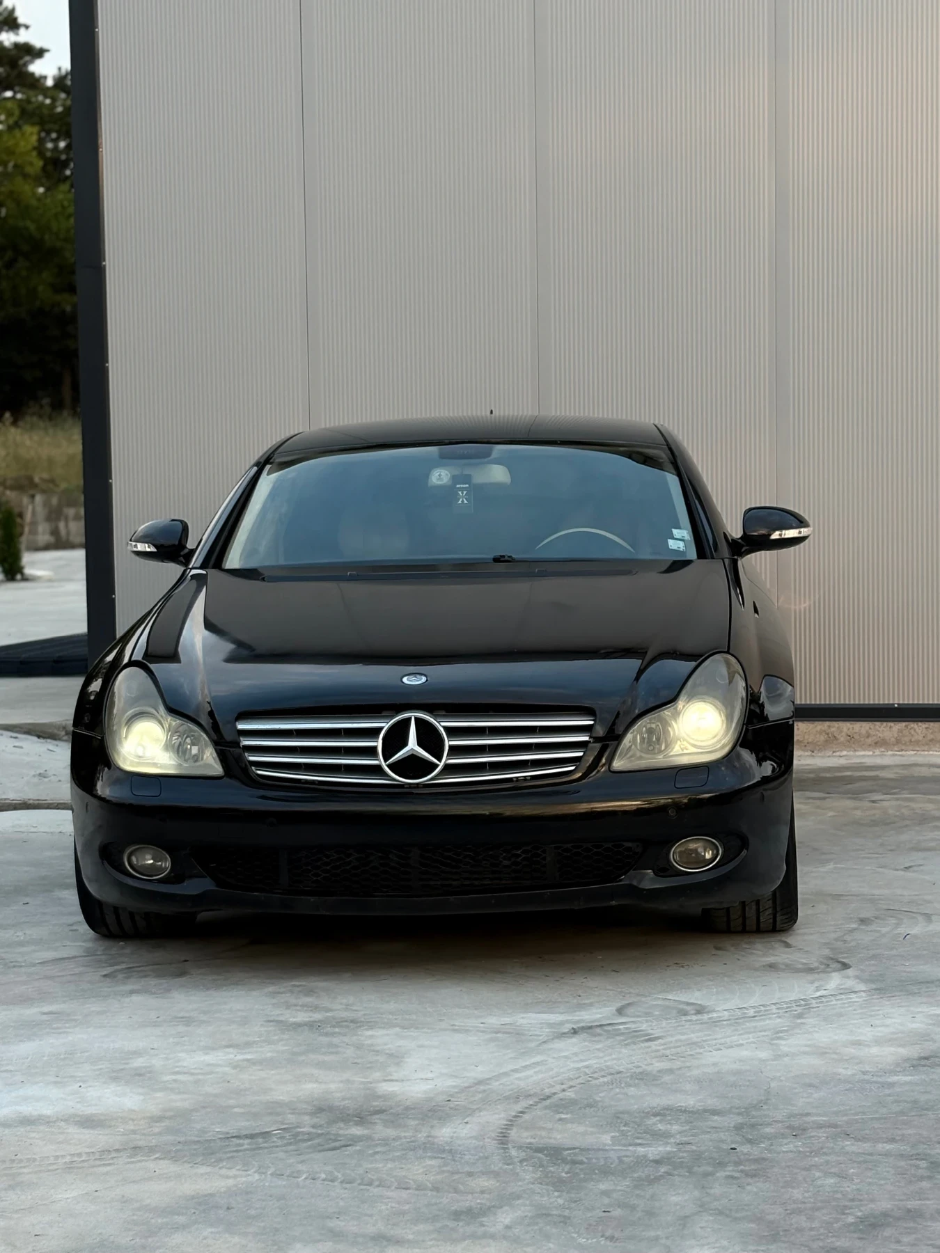 Mercedes-Benz CLS 320 W219 CDI, снимка 3 - Автомобили и джипове - 55663562