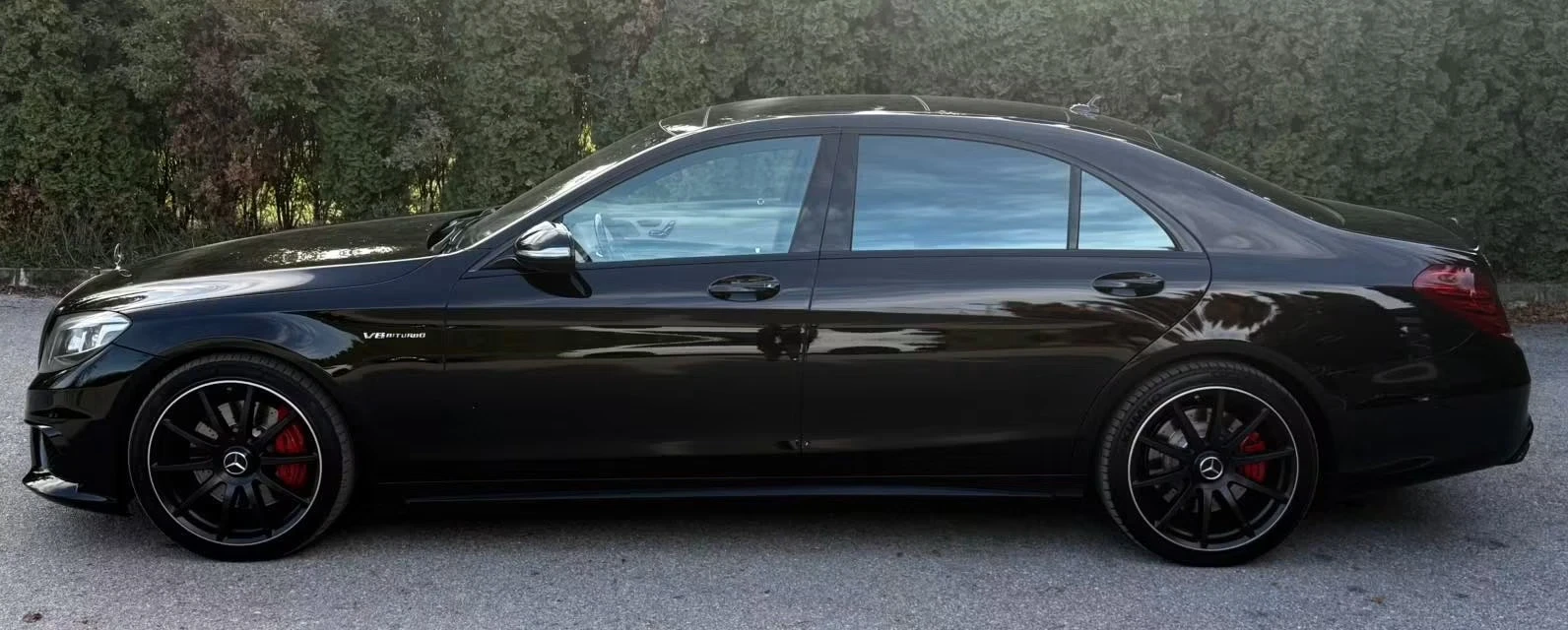Mercedes-Benz S 500 L 4M/3xTV/Exclusive/Burmaster, снимка 4 - Автомобили и джипове - 55734317