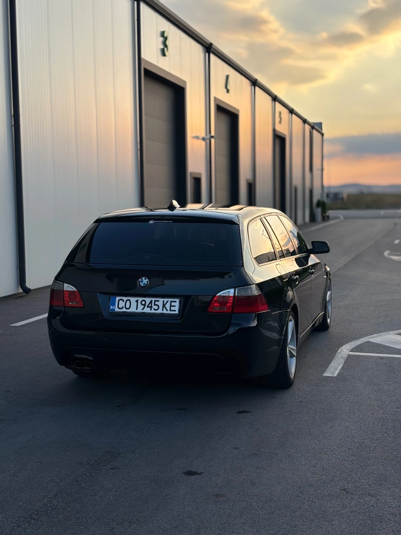 BMW 530 Bmw 530d 218 evro4, снимка 5 - Автомобили и джипове - 55796134