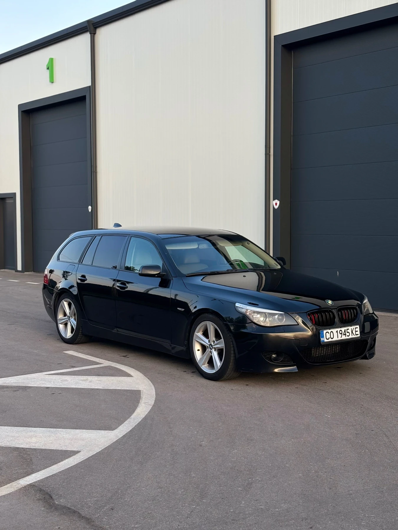 BMW 530 Bmw 530d 218 evro4, снимка 6 - Автомобили и джипове - 55796134