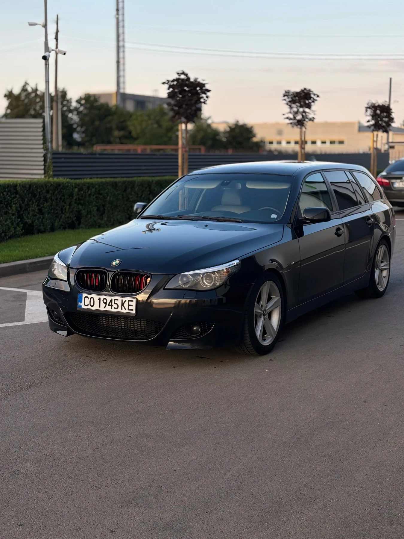 BMW 530 Bmw 530d 218 evro4