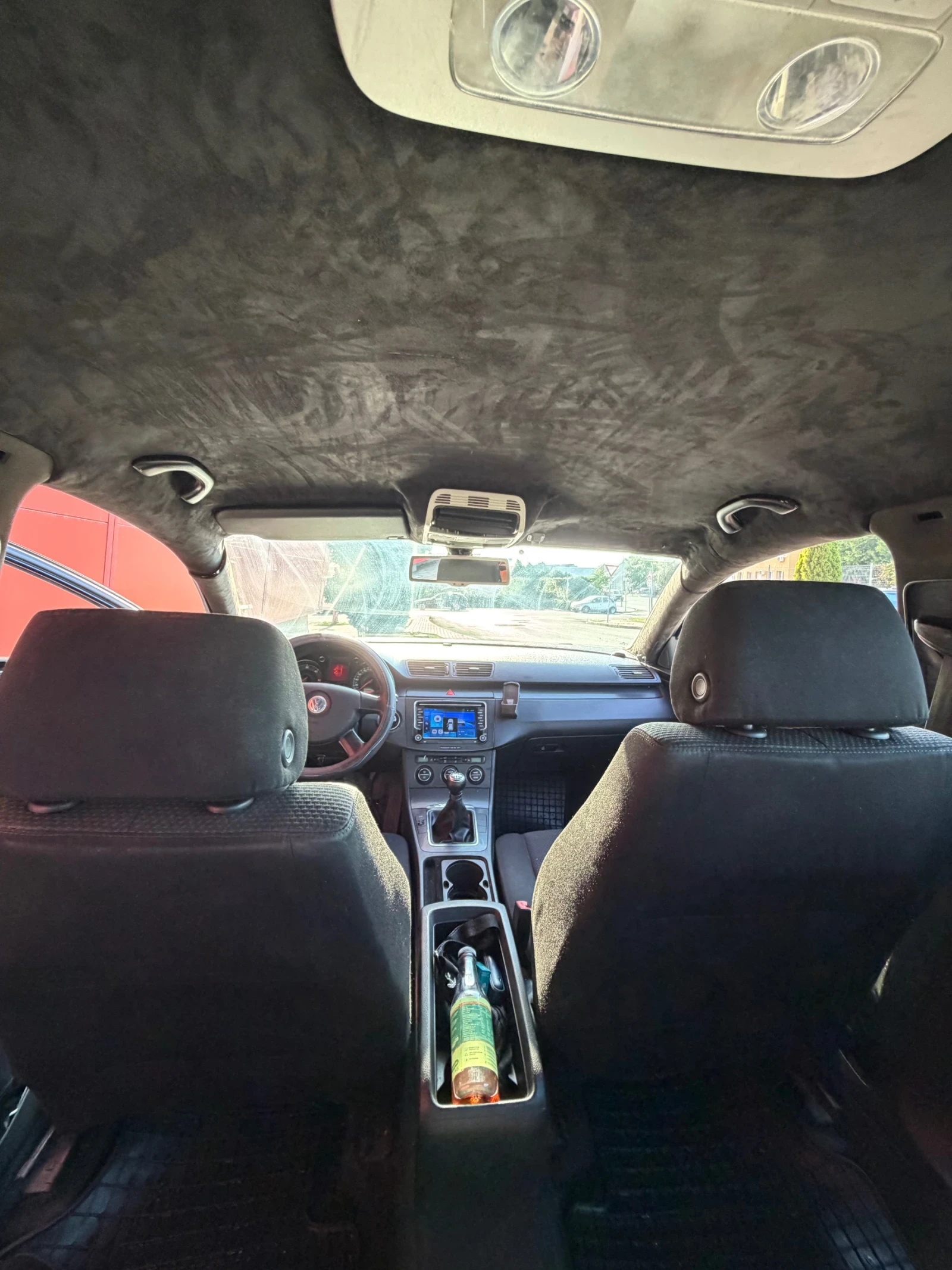 VW Passat 1.9 TDI, снимка 10 - Автомобили и джипове - 55936770