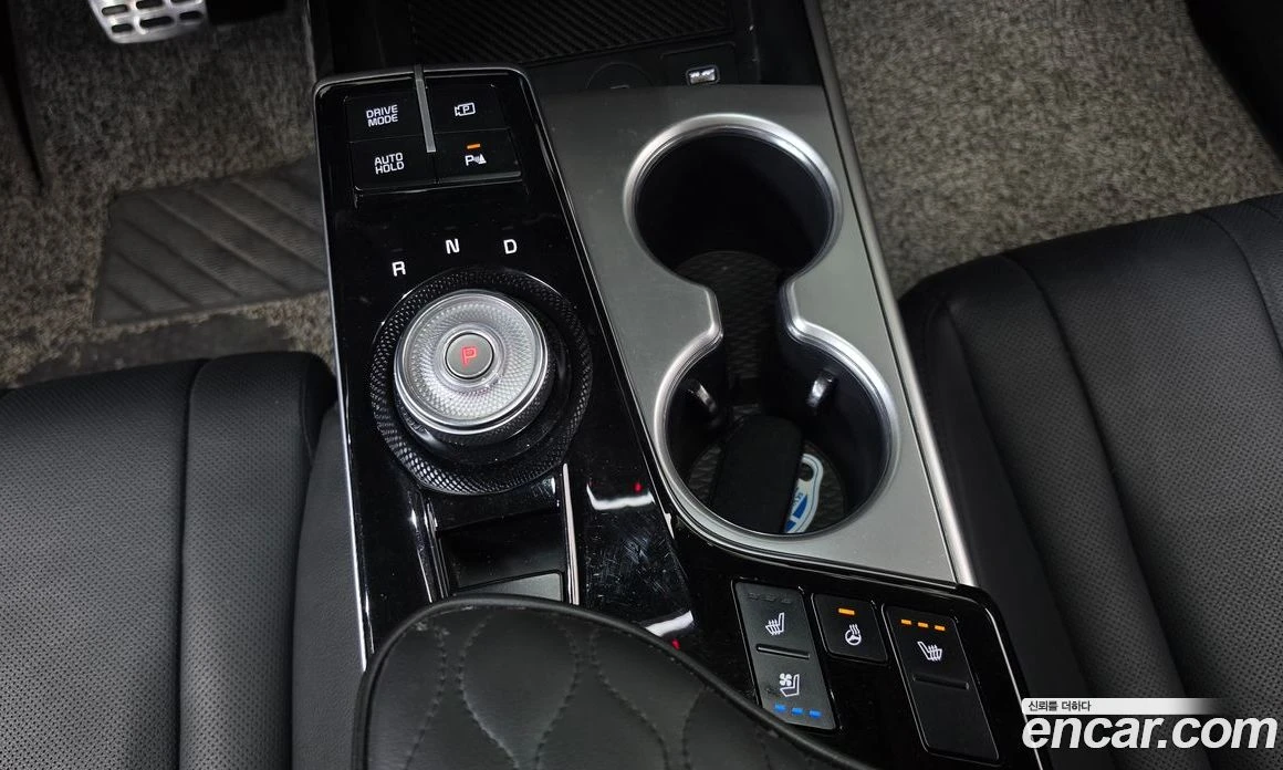 Kia K8 3.5 LPG 2WD Trendy, снимка 12 - Автомобили и джипове - 55940584