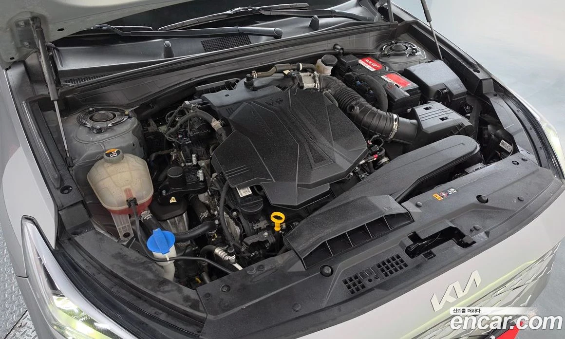 Kia K8 3.5 LPG 2WD Trendy, снимка 6 - Автомобили и джипове - 55940584