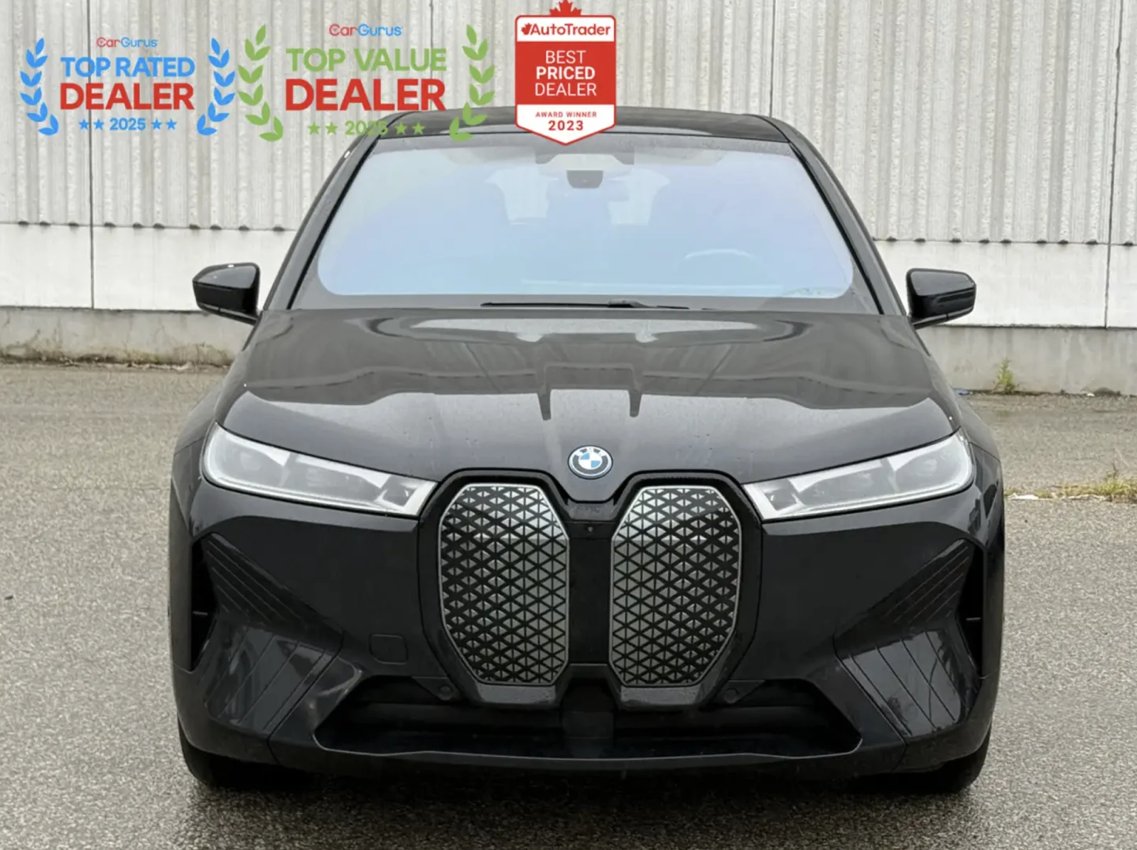 BMW iX 2022 BMW iX xDrive50, снимка 2 - Автомобили и джипове - 56208973