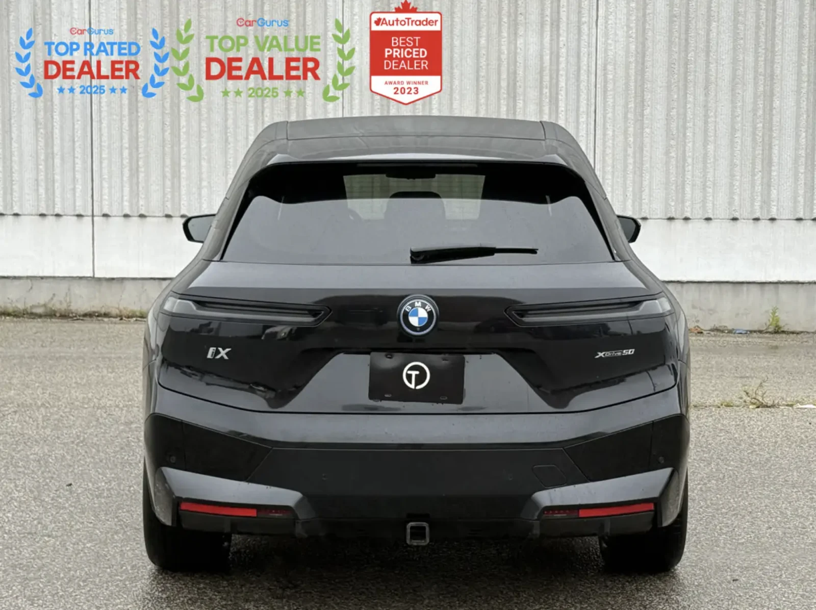 BMW iX 2022 BMW iX xDrive50, снимка 5 - Автомобили и джипове - 56208973