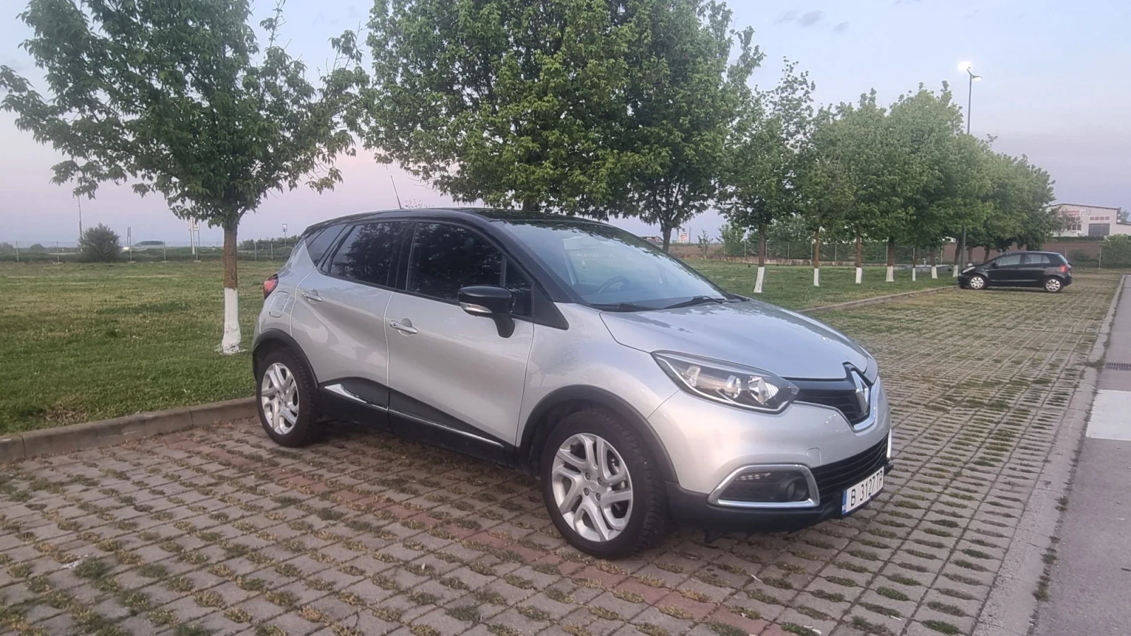 Renault Captur 1.5 DCI