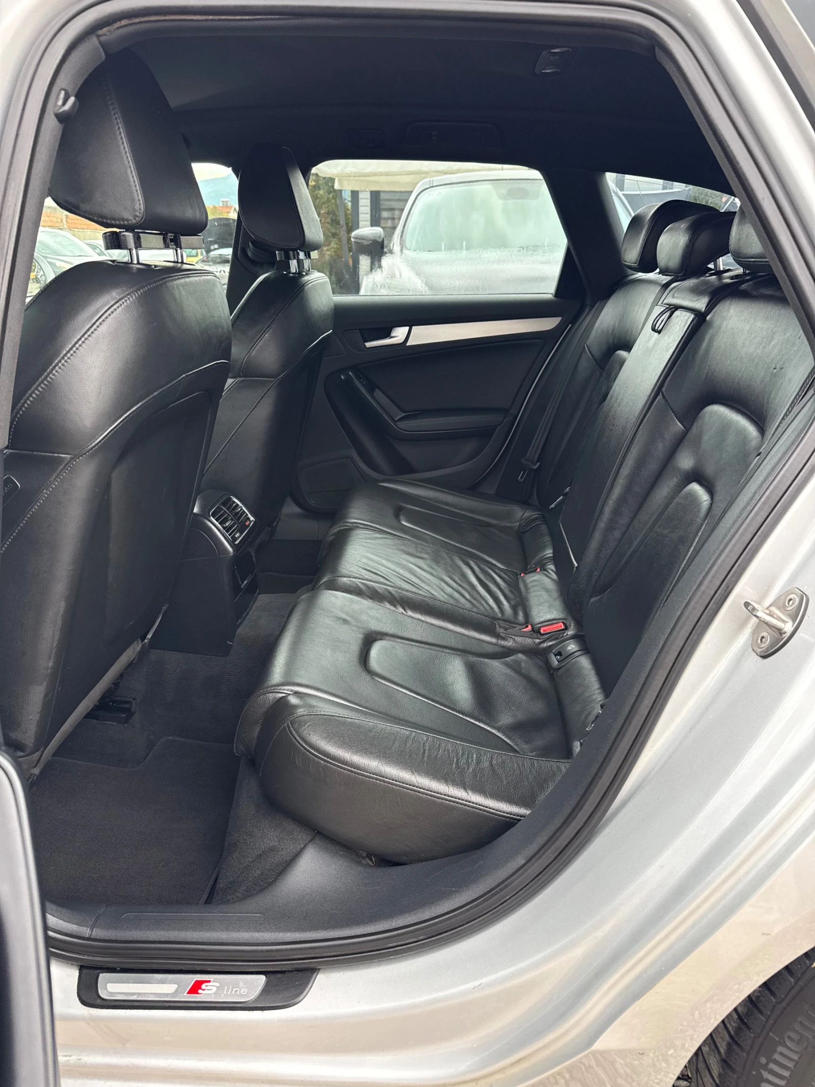 Audi A4 3.0TDI, QUATTRO, S-LINE, снимка 12 - Автомобили и джипове - 56243880