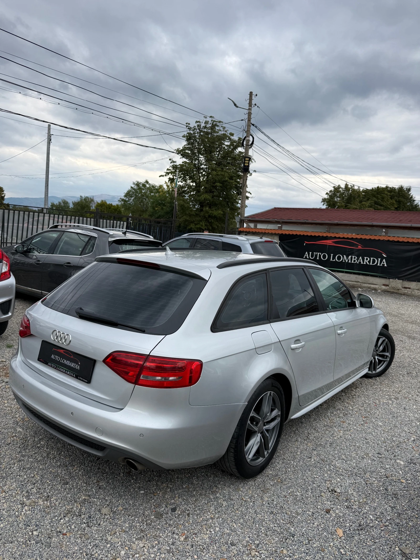 Audi A4 3.0TDI, QUATTRO, S-LINE, снимка 2 - Автомобили и джипове - 56243880
