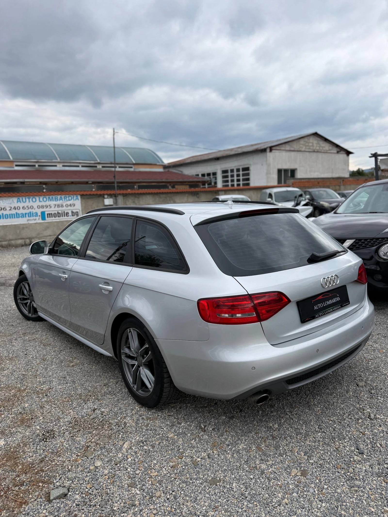 Audi A4 3.0TDI, QUATTRO, S-LINE, снимка 3 - Автомобили и джипове - 56243880