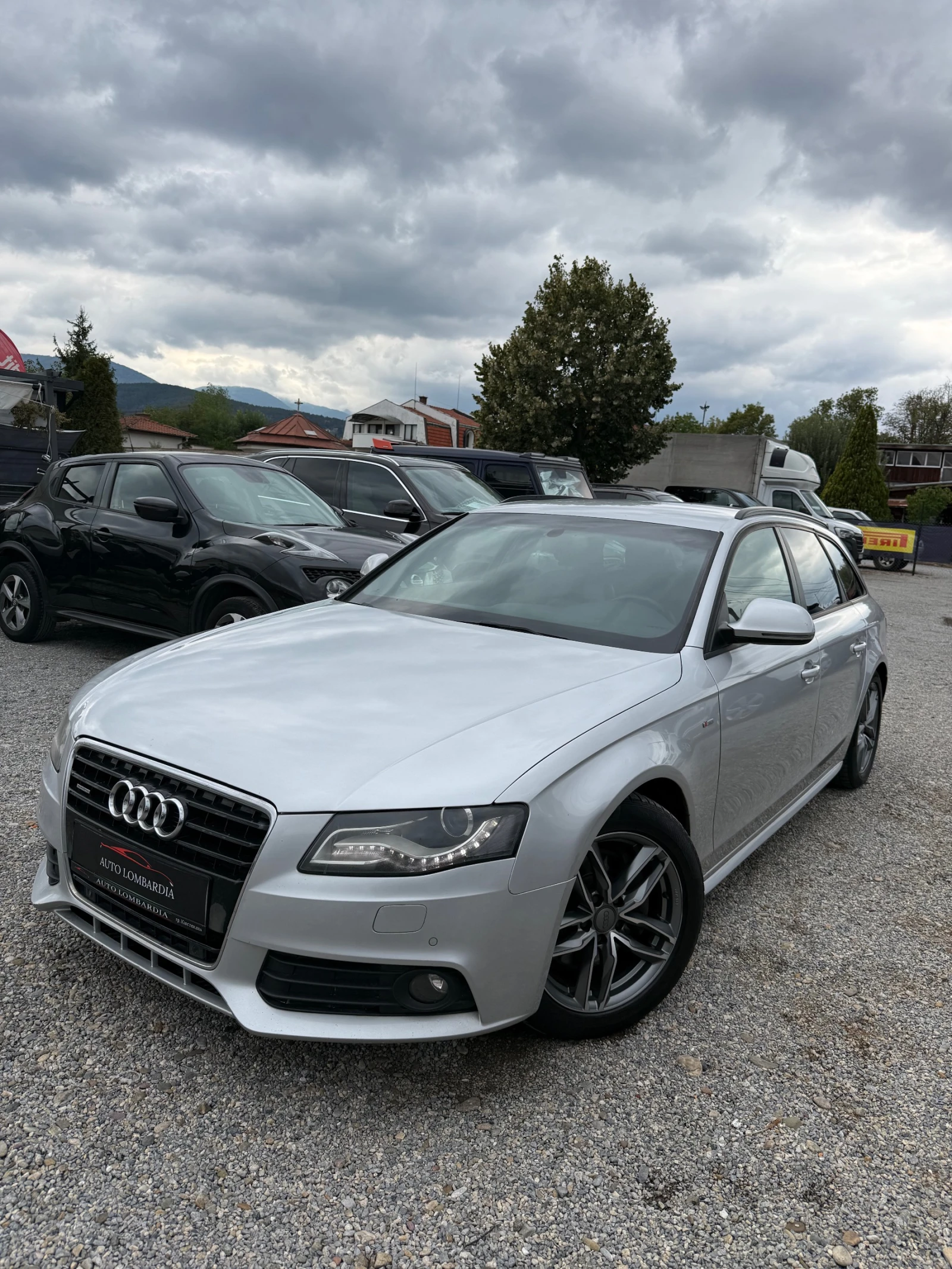 Audi A4 3.0TDI, QUATTRO, S-LINE