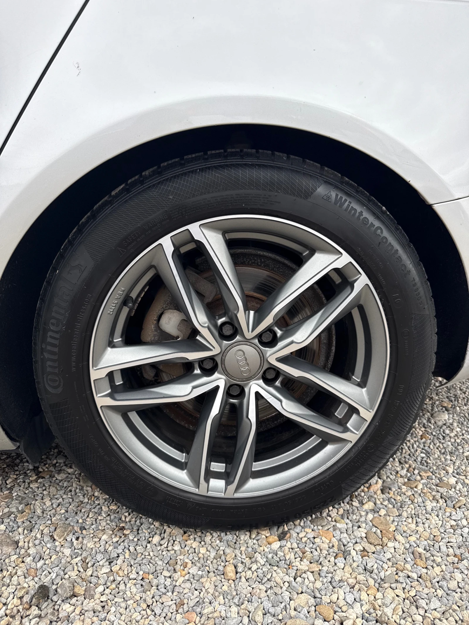 Audi A4 3.0TDI, QUATTRO, S-LINE, снимка 14 - Автомобили и джипове - 56243880